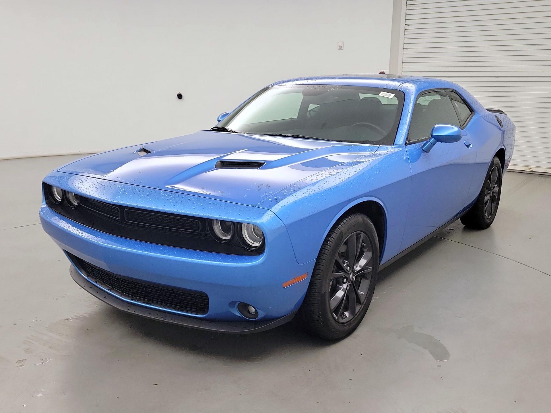 Thumbnail: 2023 Dodge Challenger - 3