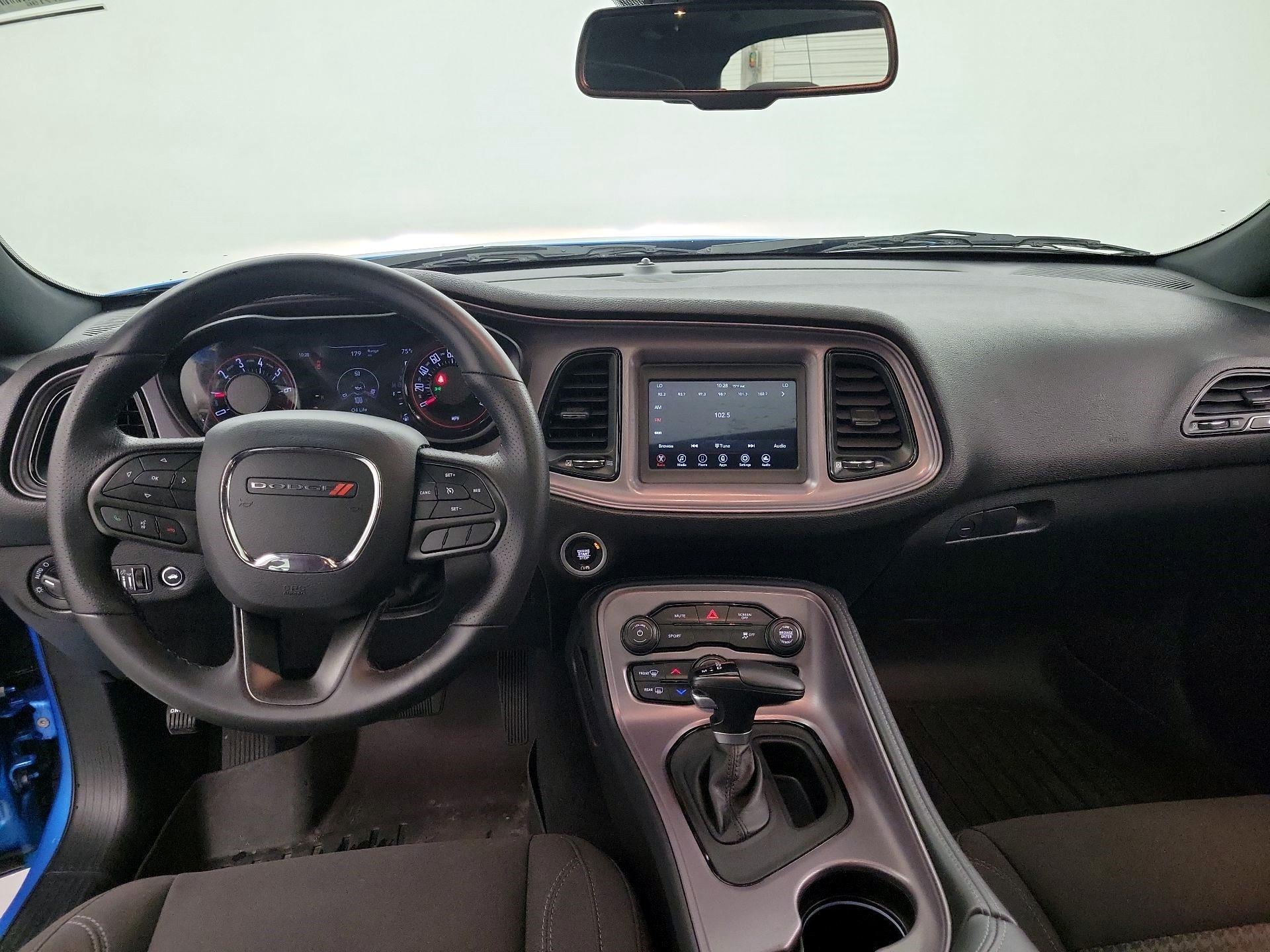 Thumbnail: 2023 Dodge Challenger - 8
