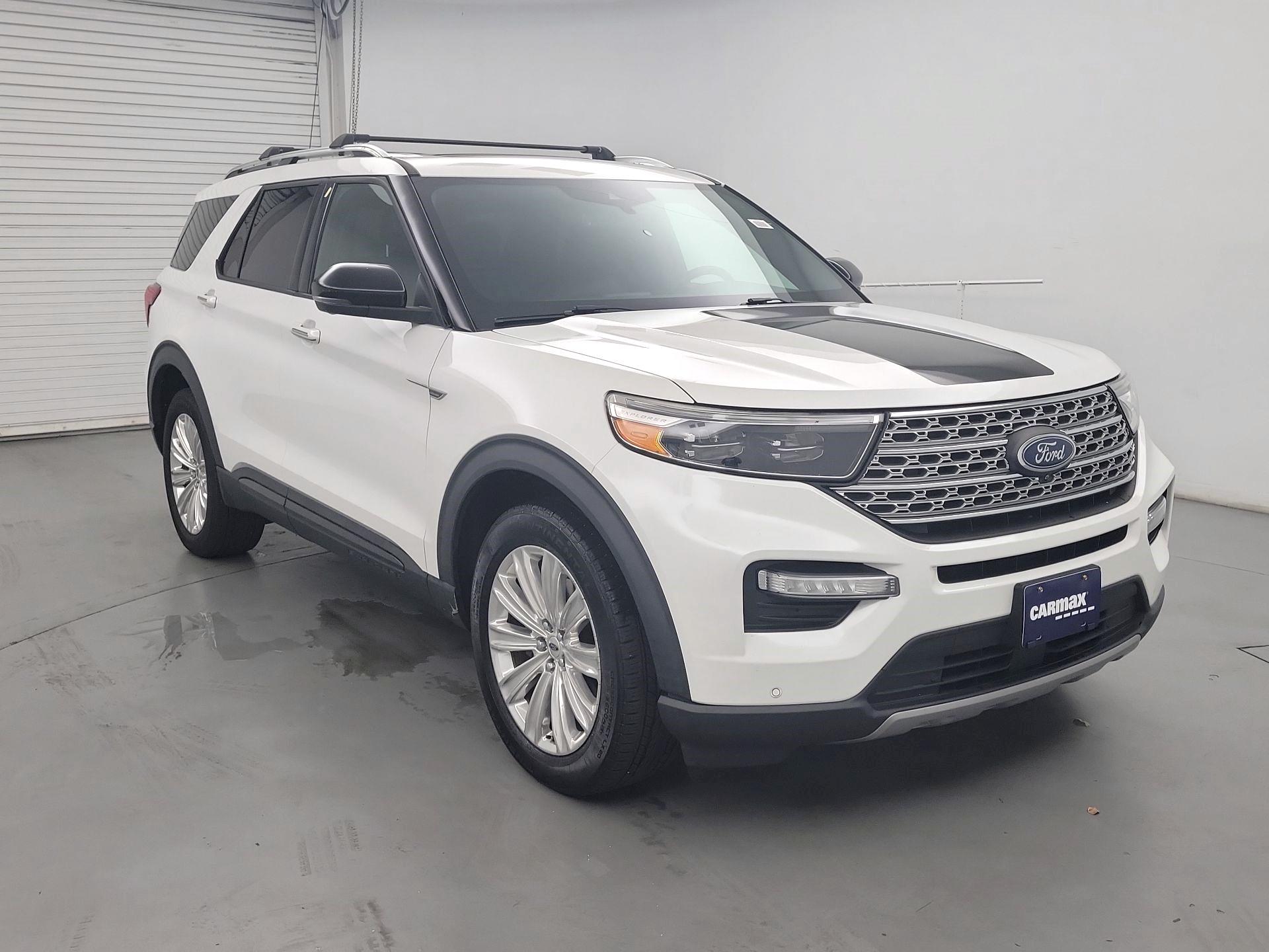 Thumbnail: 2020 Ford Explorer - 1