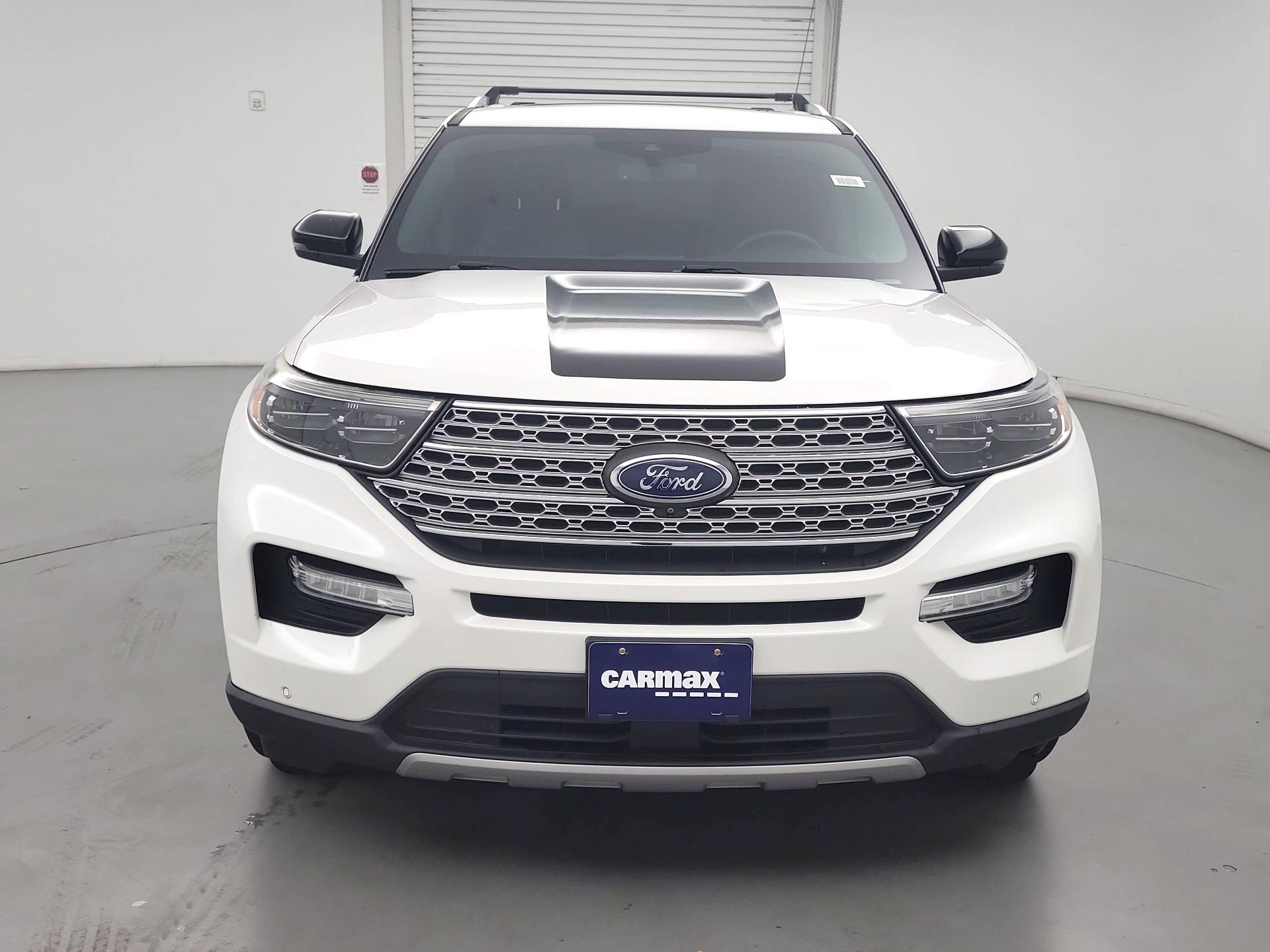 Thumbnail: 2020 Ford Explorer - 2