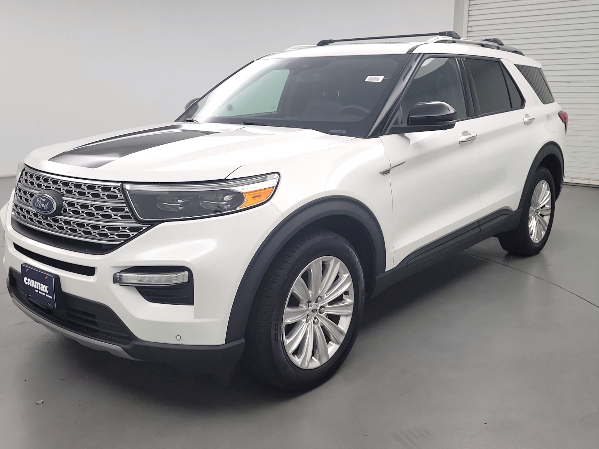 Thumbnail: 2020 Ford Explorer - 3