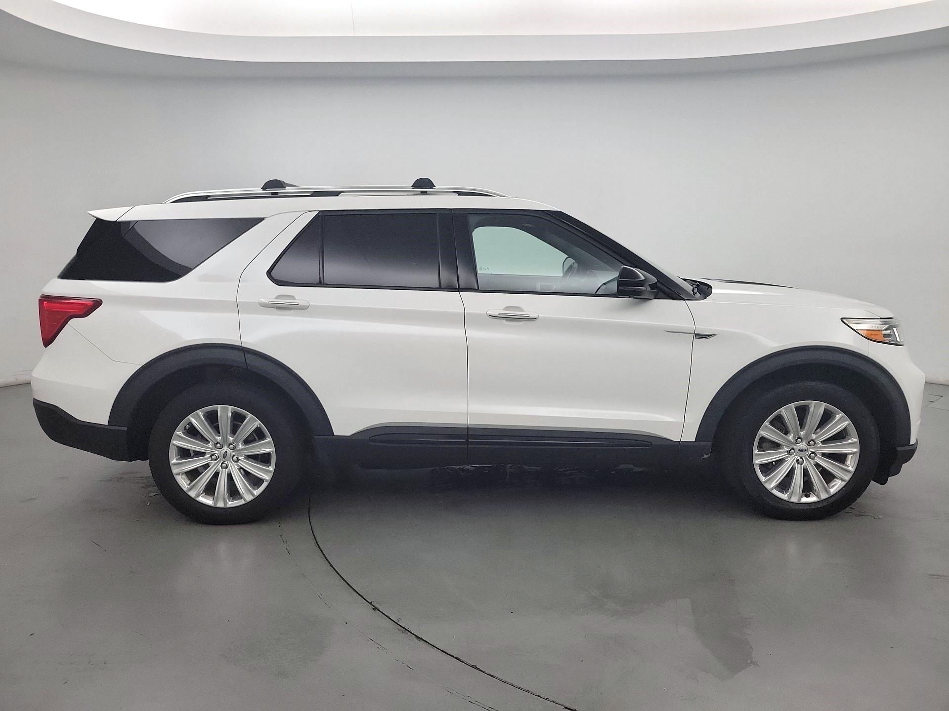 Thumbnail: 2020 Ford Explorer - 4