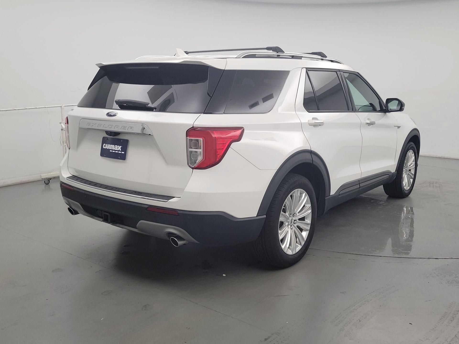 Thumbnail: 2020 Ford Explorer - 5