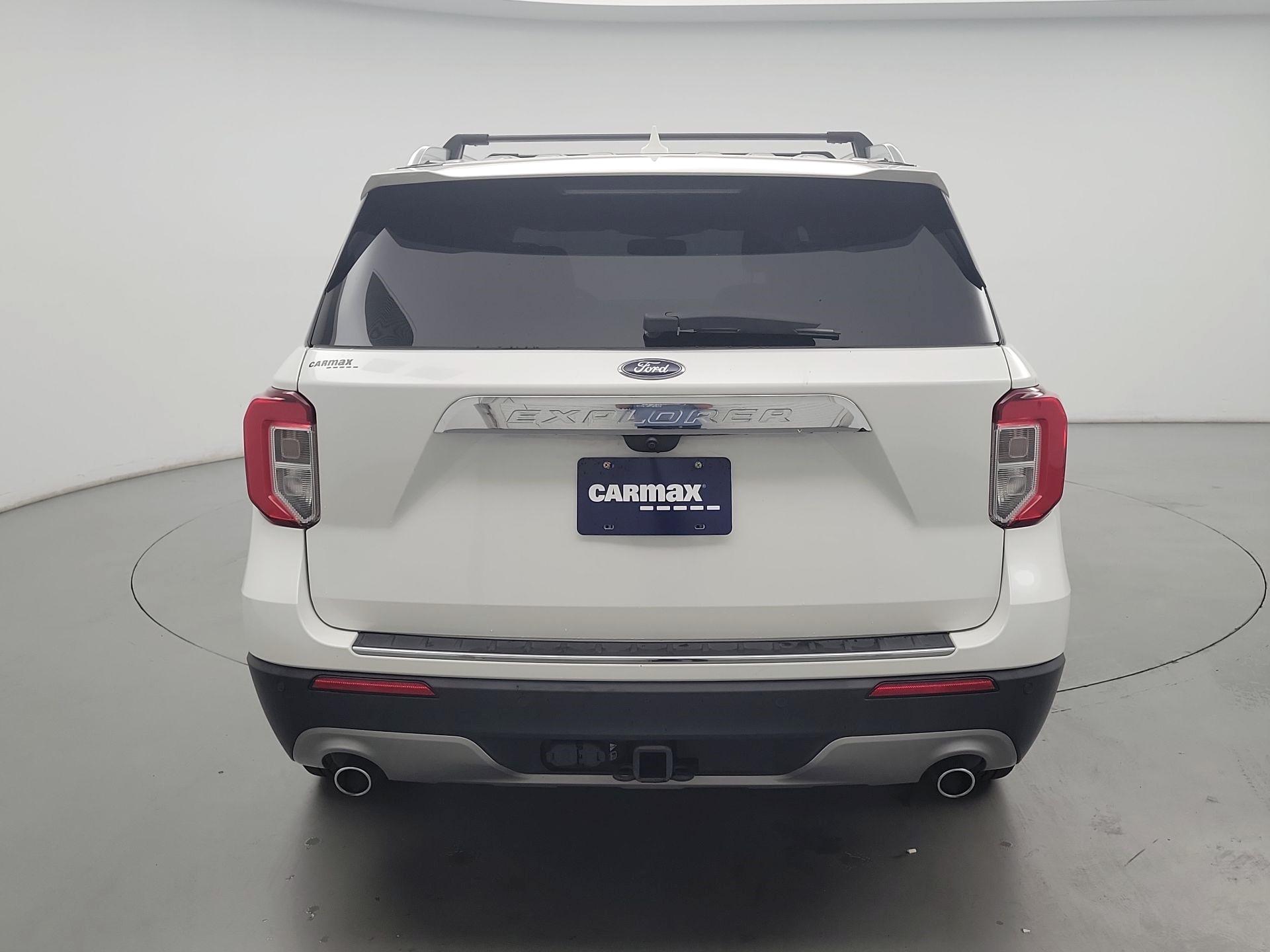 Thumbnail: 2020 Ford Explorer - 6