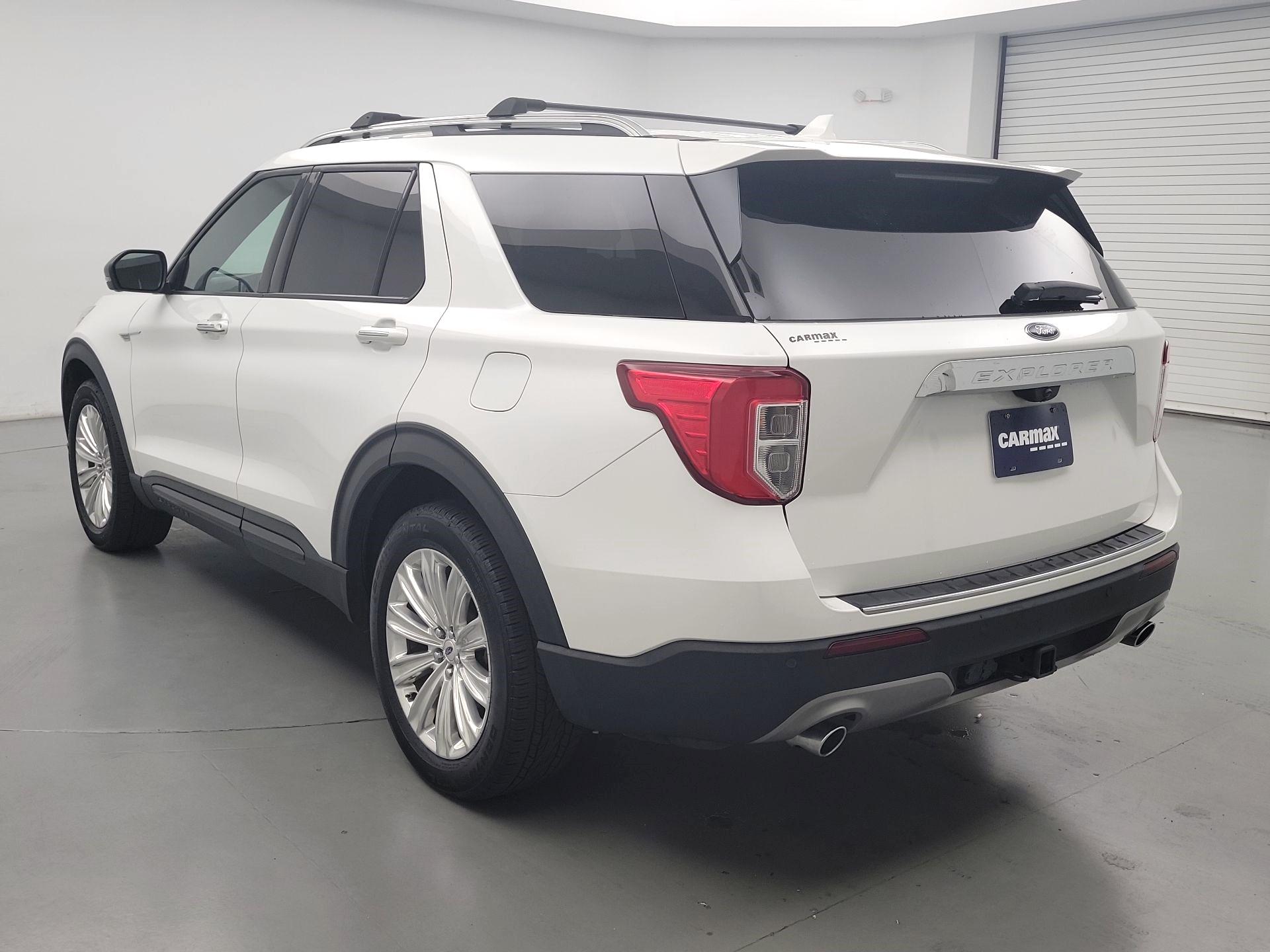 Thumbnail: 2020 Ford Explorer - 7