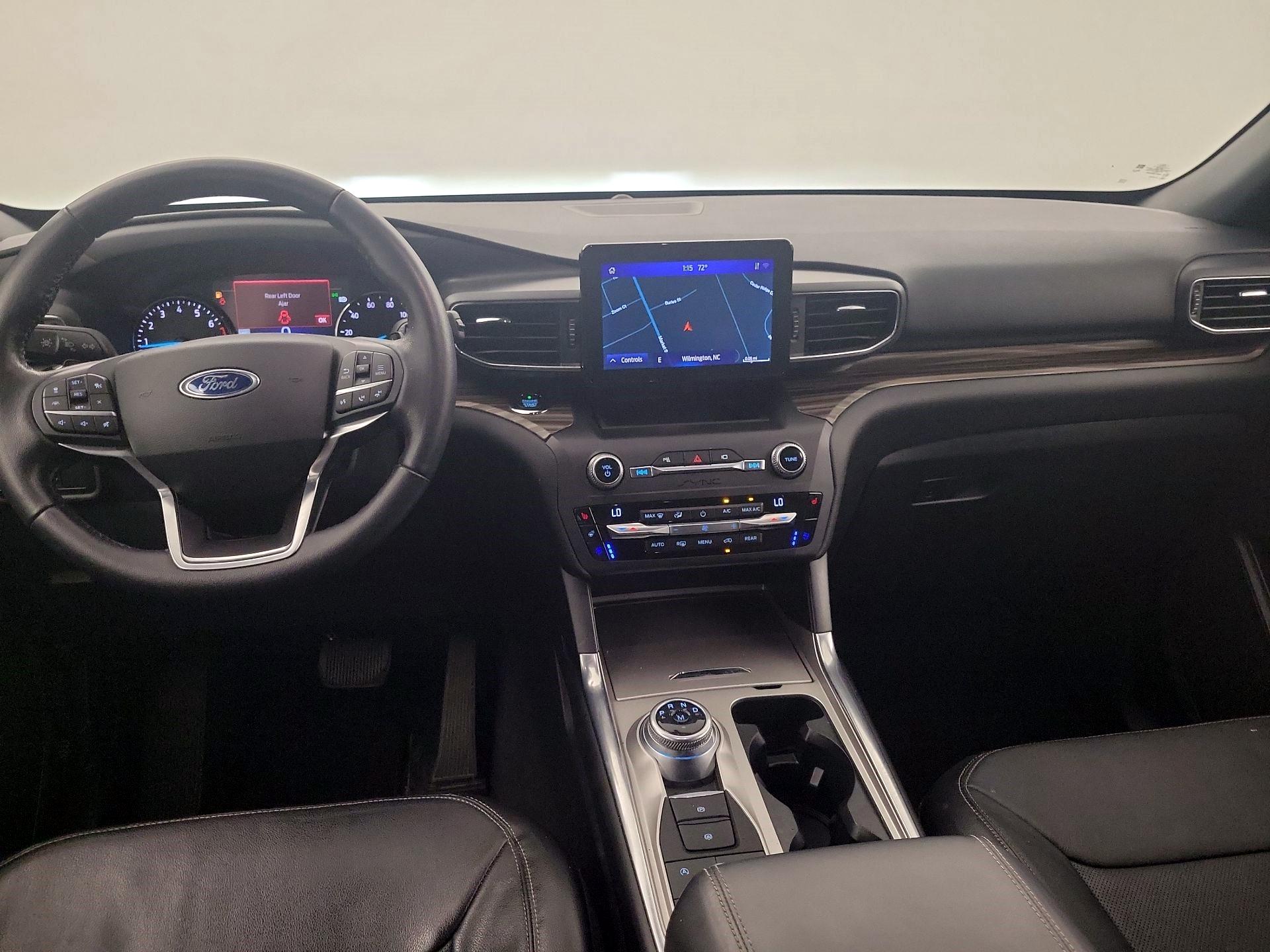Thumbnail: 2020 Ford Explorer - 8