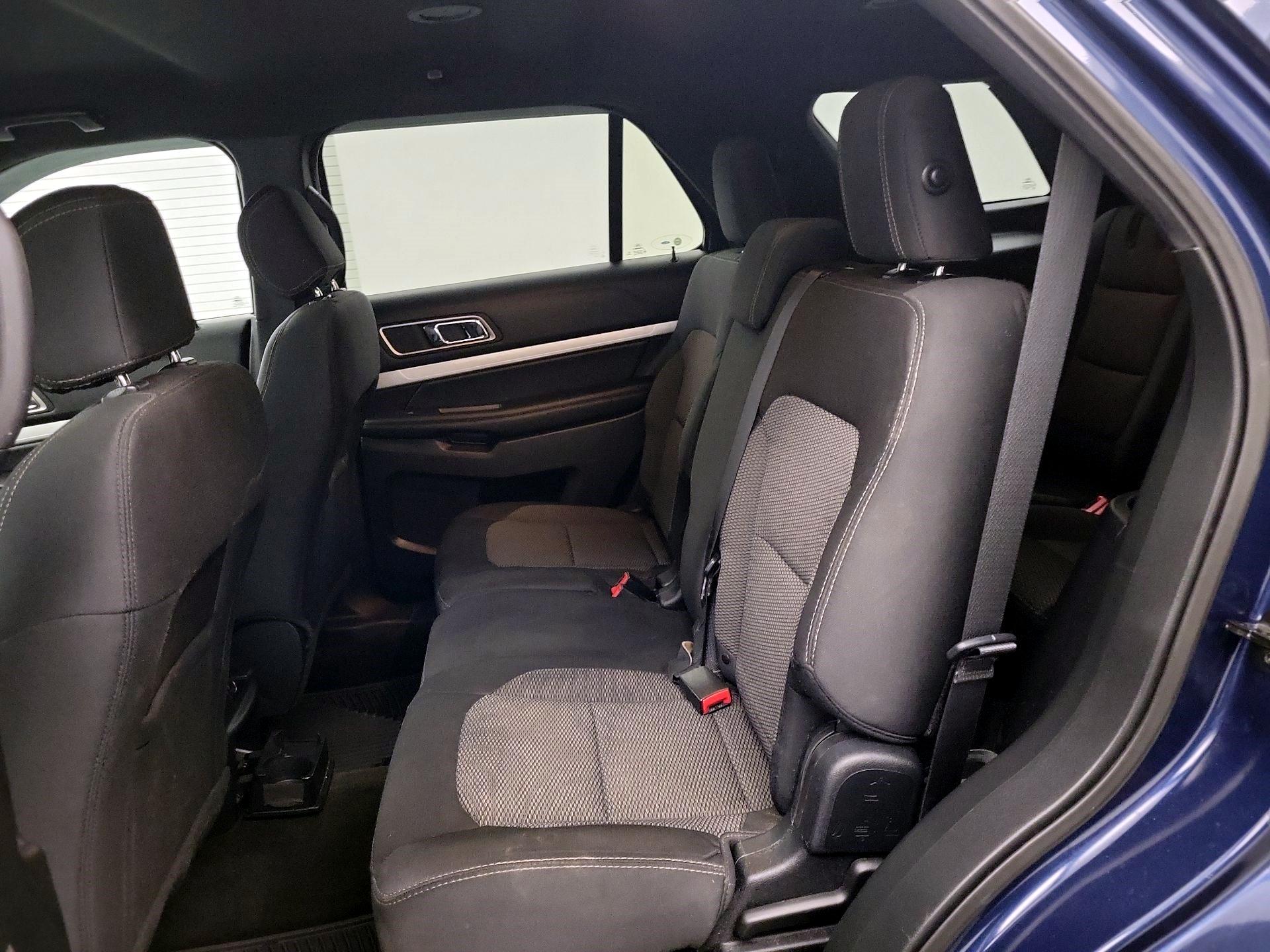 Thumbnail: 2017 Ford Explorer - 17