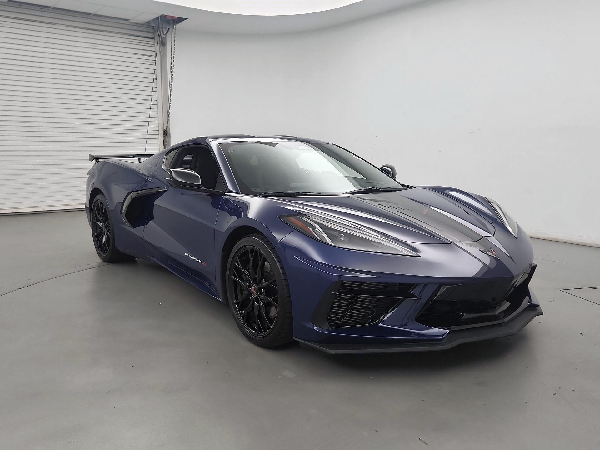 Thumbnail: 2025 Chevrolet Corvette - 1