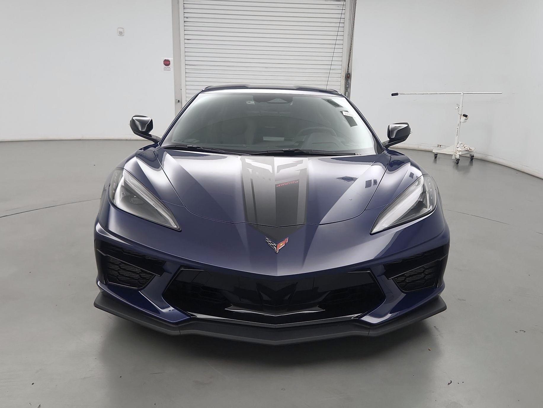 Thumbnail: 2025 Chevrolet Corvette - 2