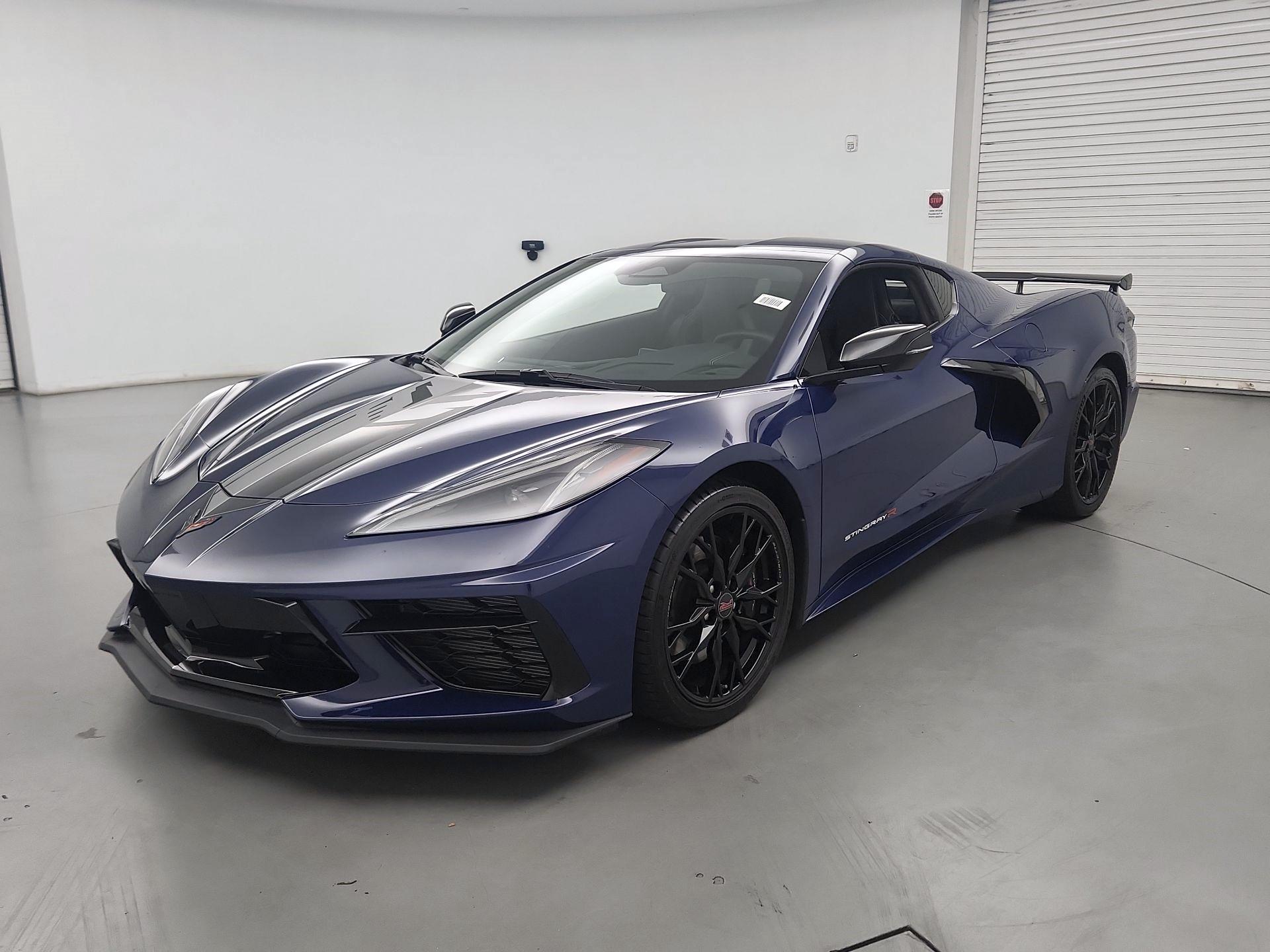 Thumbnail: 2025 Chevrolet Corvette - 3