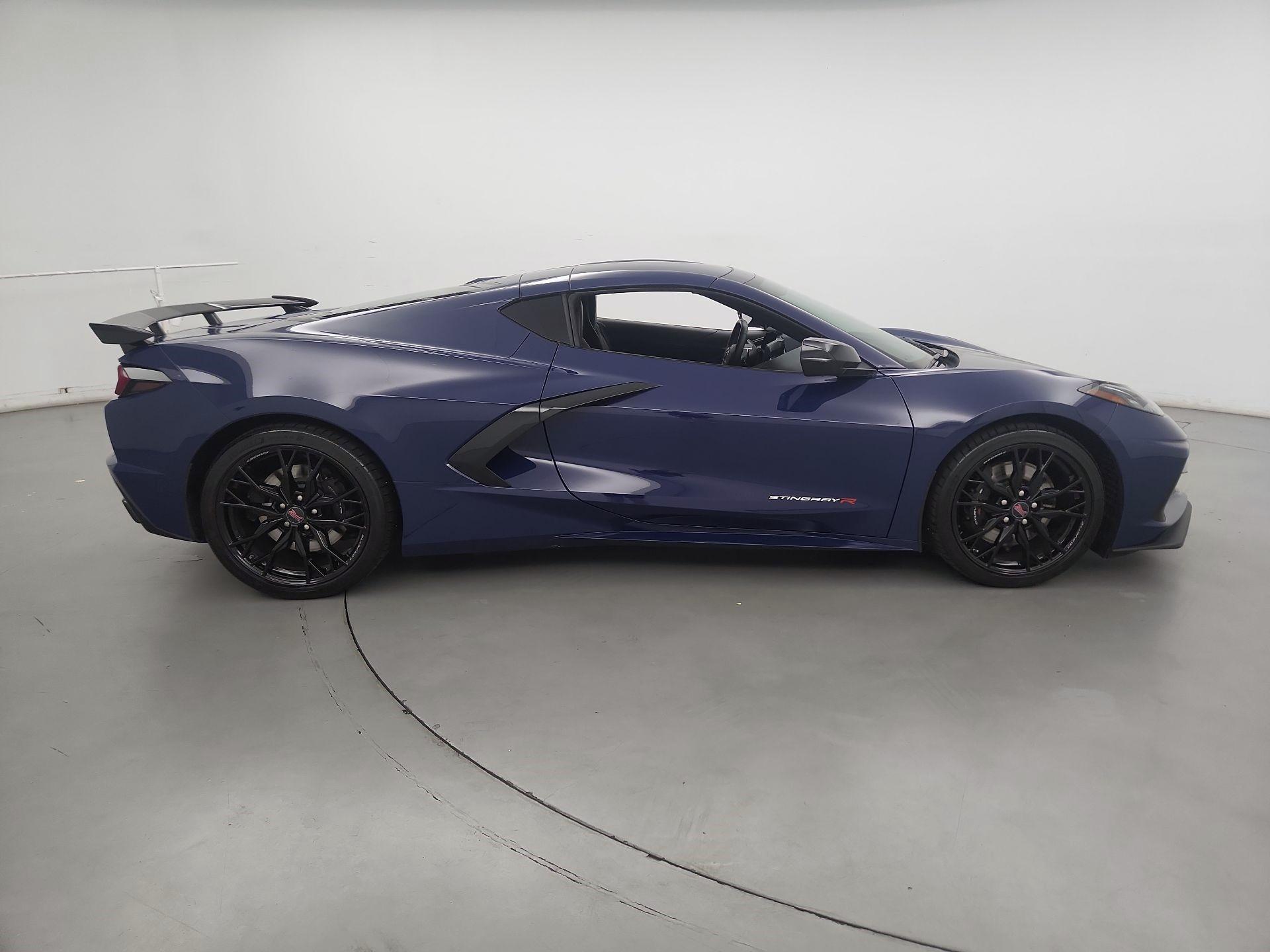 Thumbnail: 2025 Chevrolet Corvette - 4