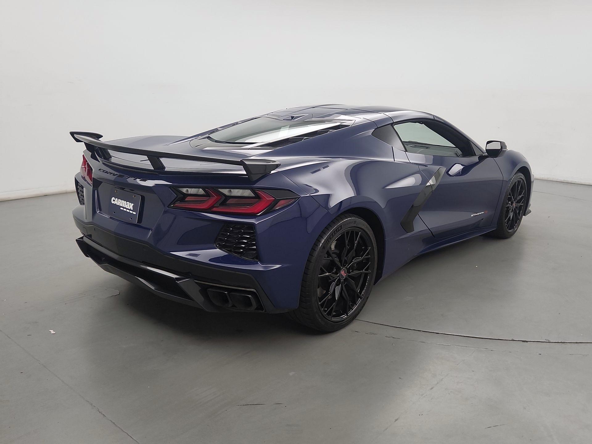 Thumbnail: 2025 Chevrolet Corvette - 5