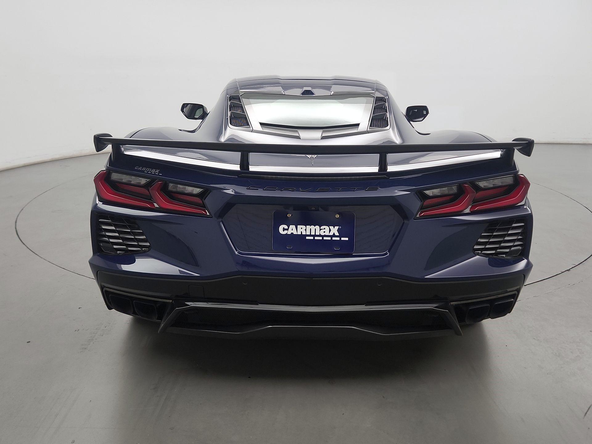 Thumbnail: 2025 Chevrolet Corvette - 6