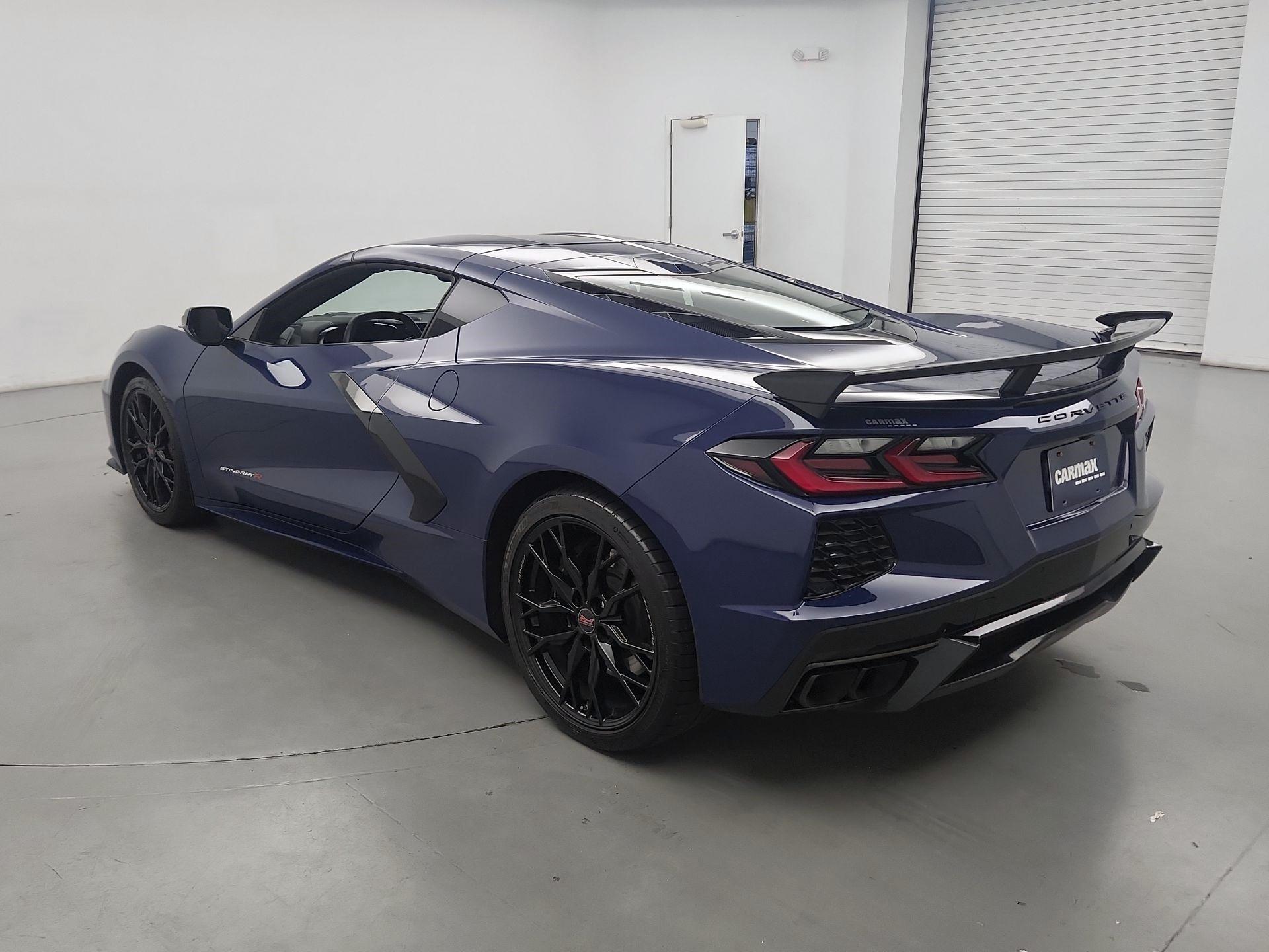 Thumbnail: 2025 Chevrolet Corvette - 7