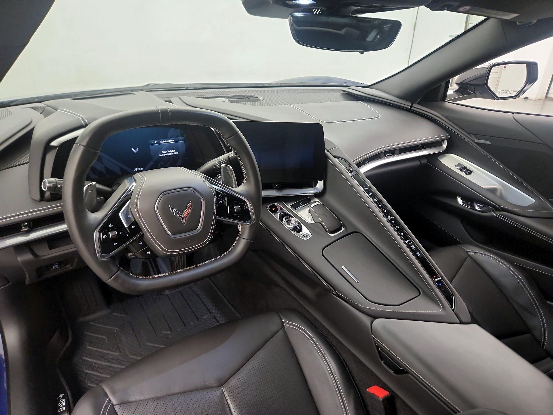 Thumbnail: 2025 Chevrolet Corvette - 8