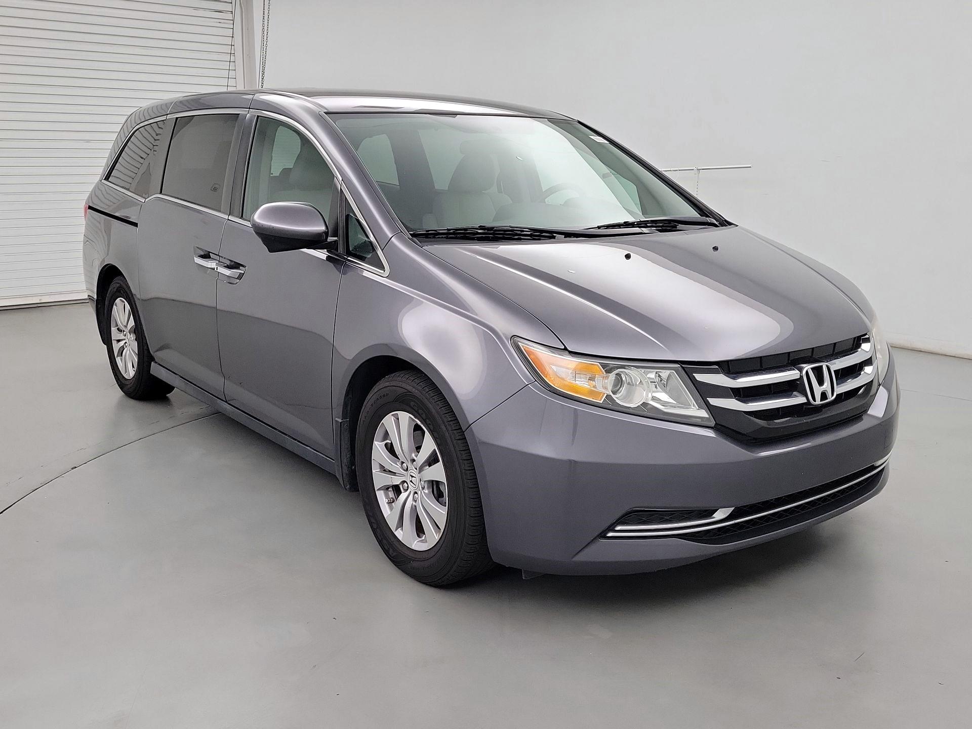 Thumbnail: 2017 Honda Odyssey - 1