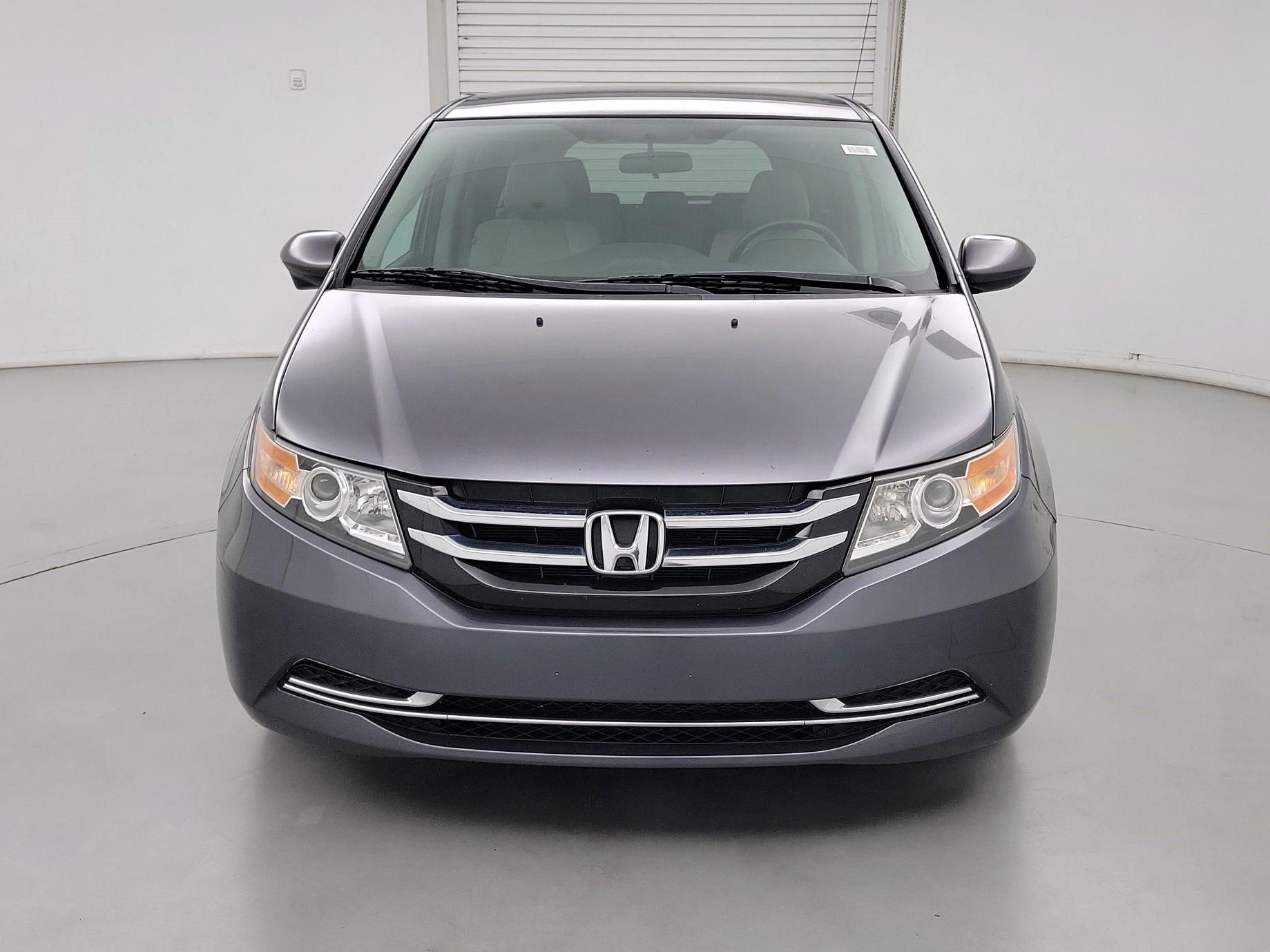 Thumbnail: 2017 Honda Odyssey - 2