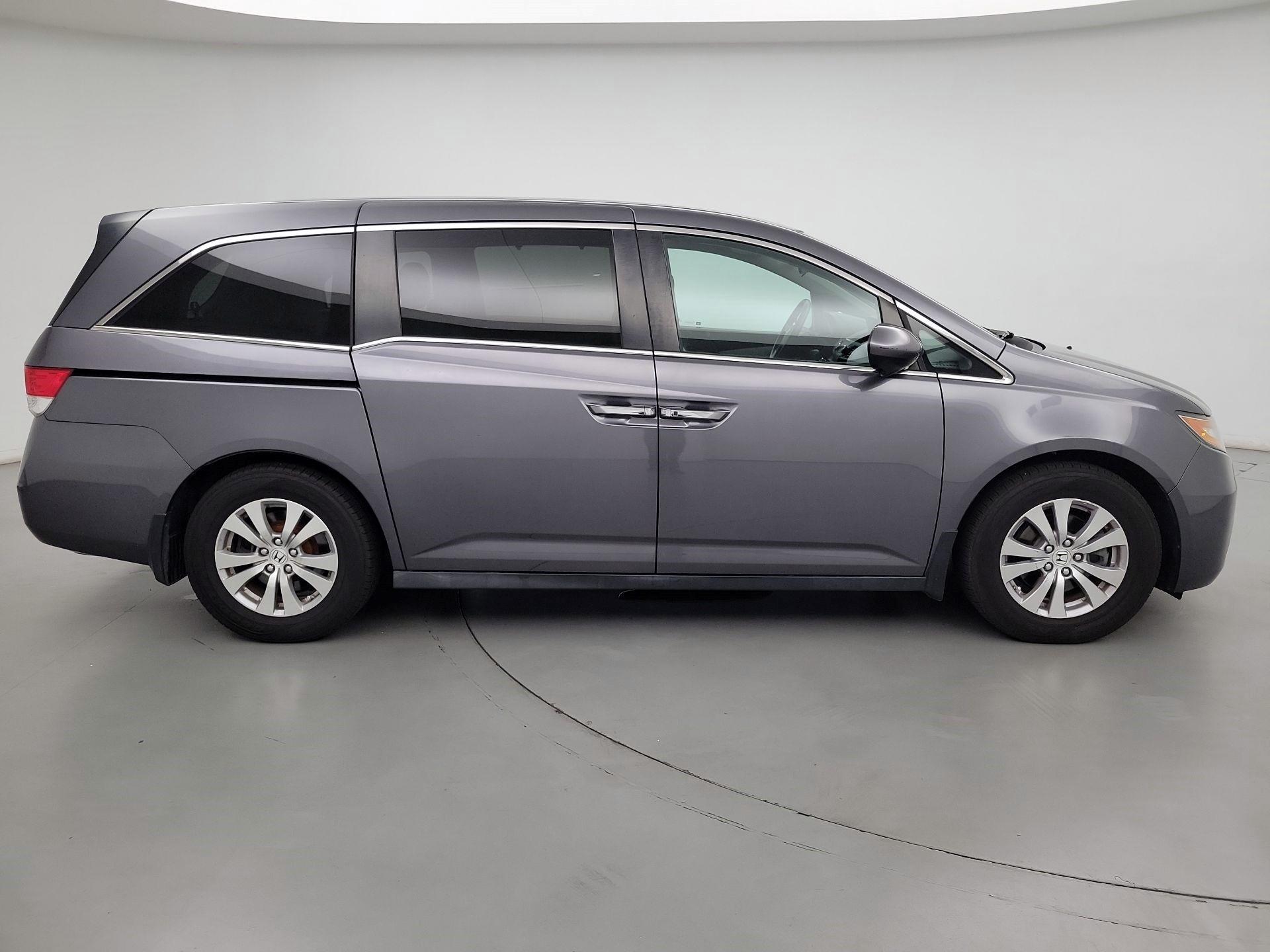 Thumbnail: 2017 Honda Odyssey - 4