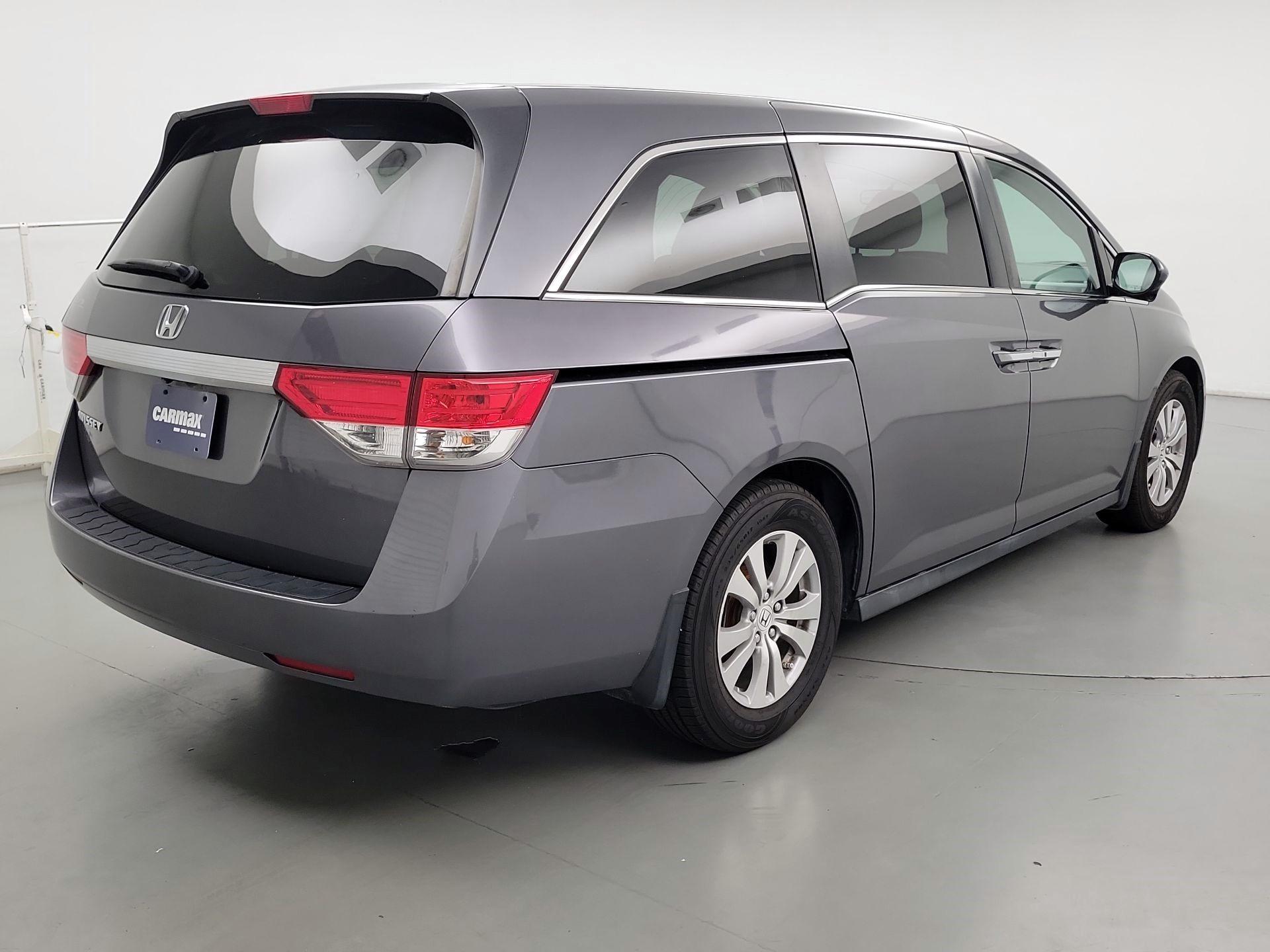 Thumbnail: 2017 Honda Odyssey - 5