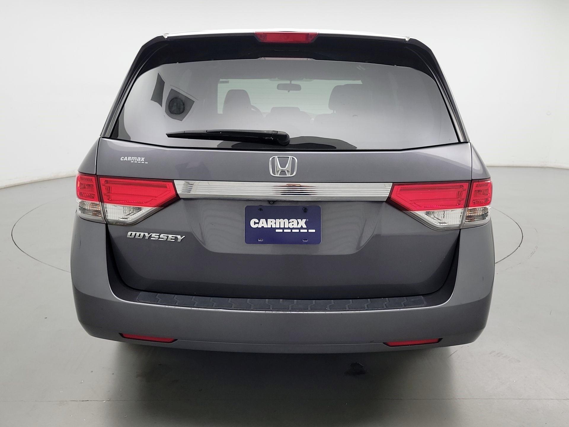 Thumbnail: 2017 Honda Odyssey - 6