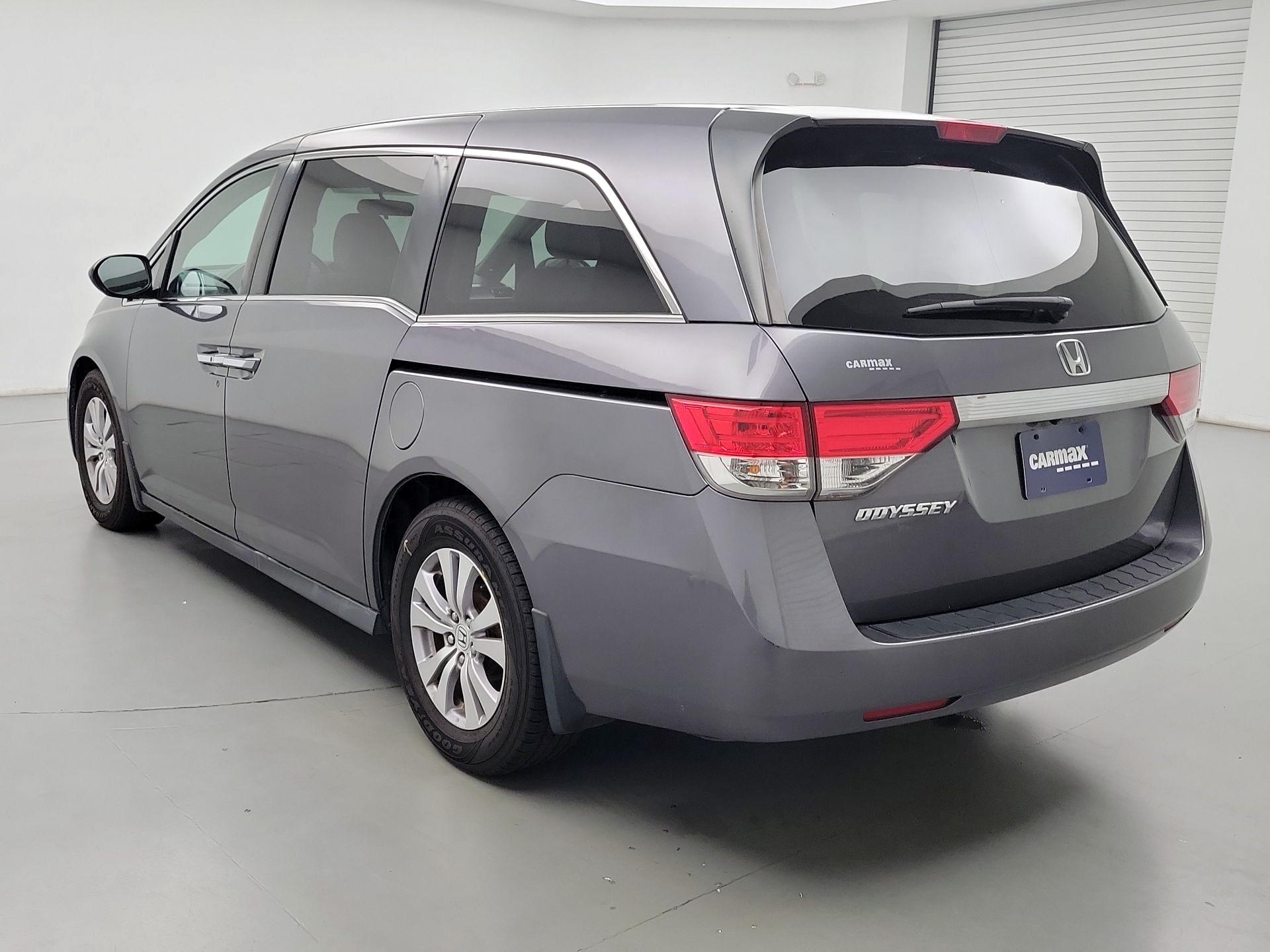 Thumbnail: 2017 Honda Odyssey - 7