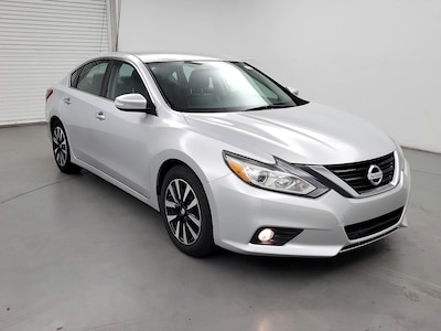 2018 Nissan Altima SL