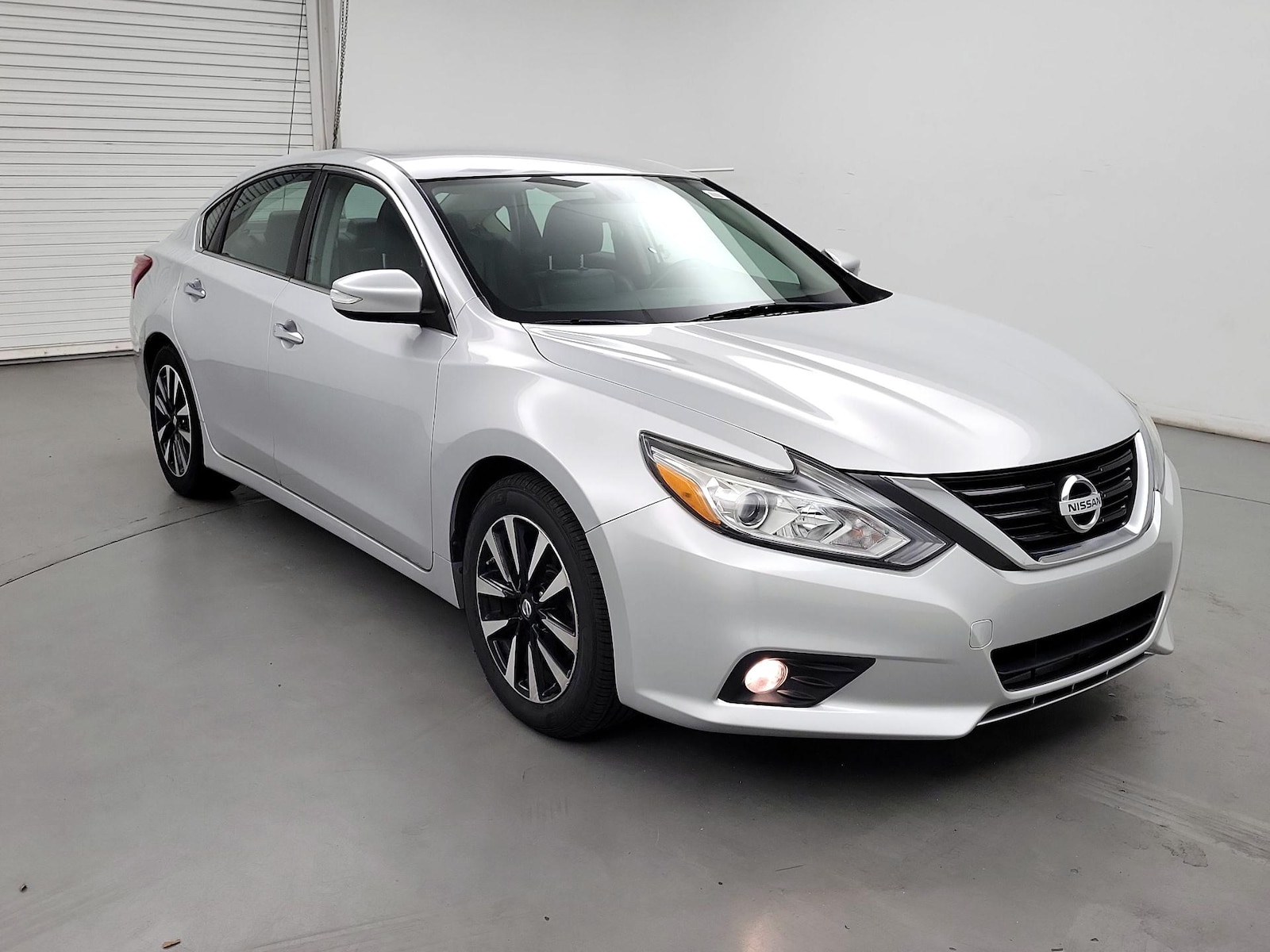 2018 Nissan Altima SL