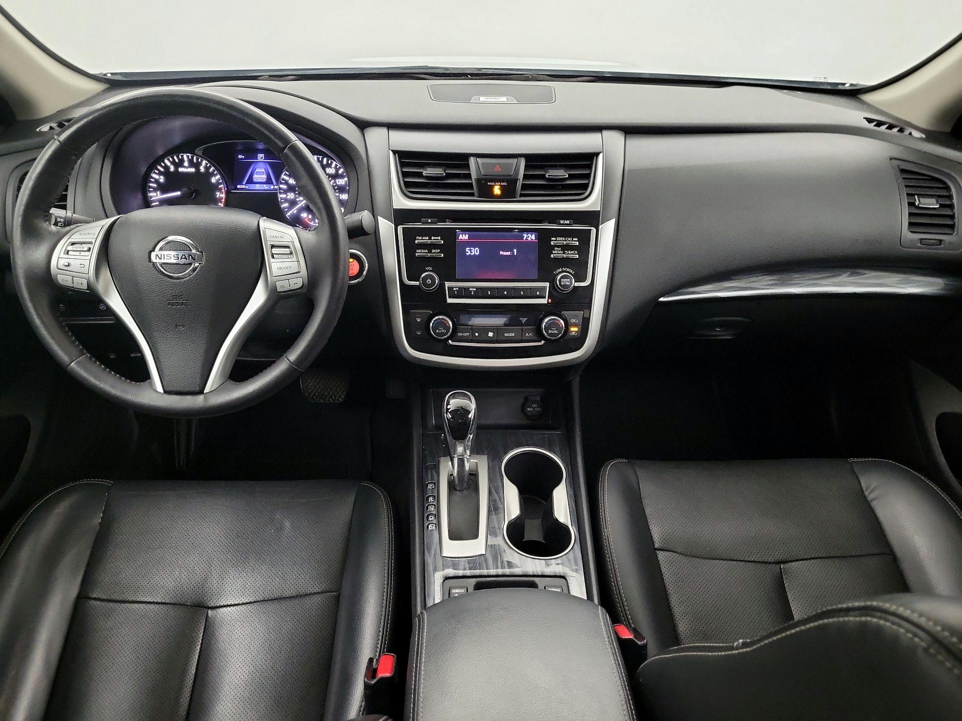 Thumbnail: 2018 Nissan Altima - 8