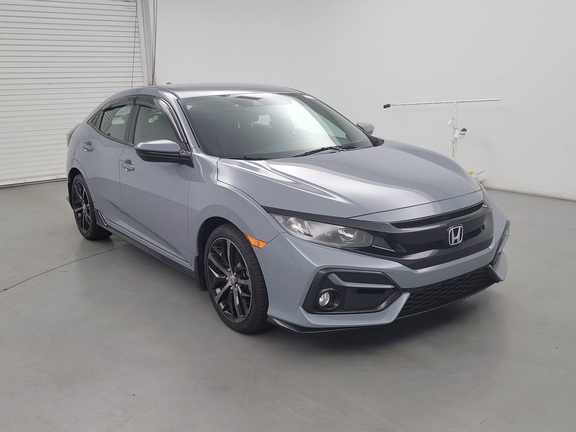 Thumbnail: 2021 Honda Civic - 1