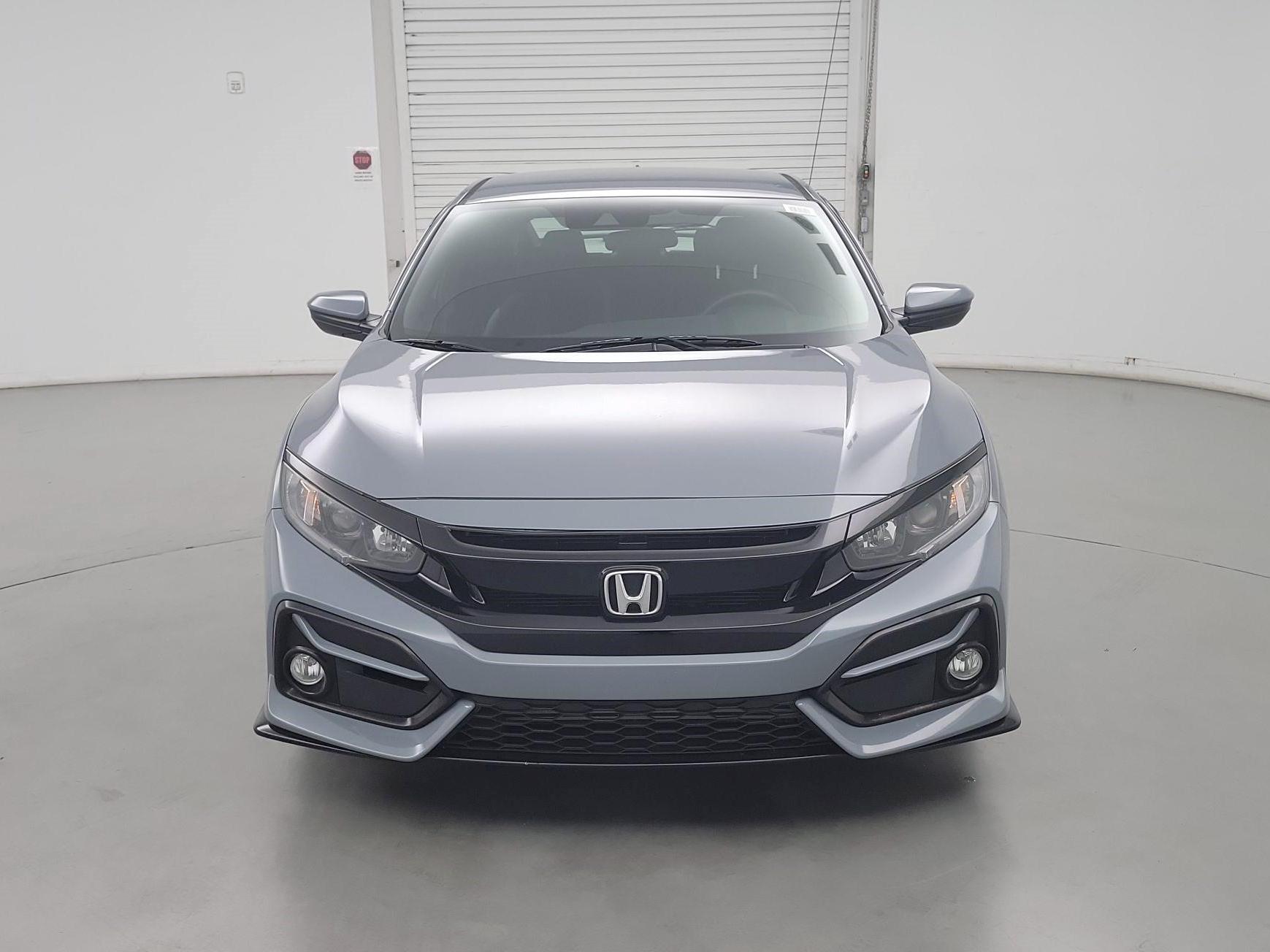 Thumbnail: 2021 Honda Civic - 2