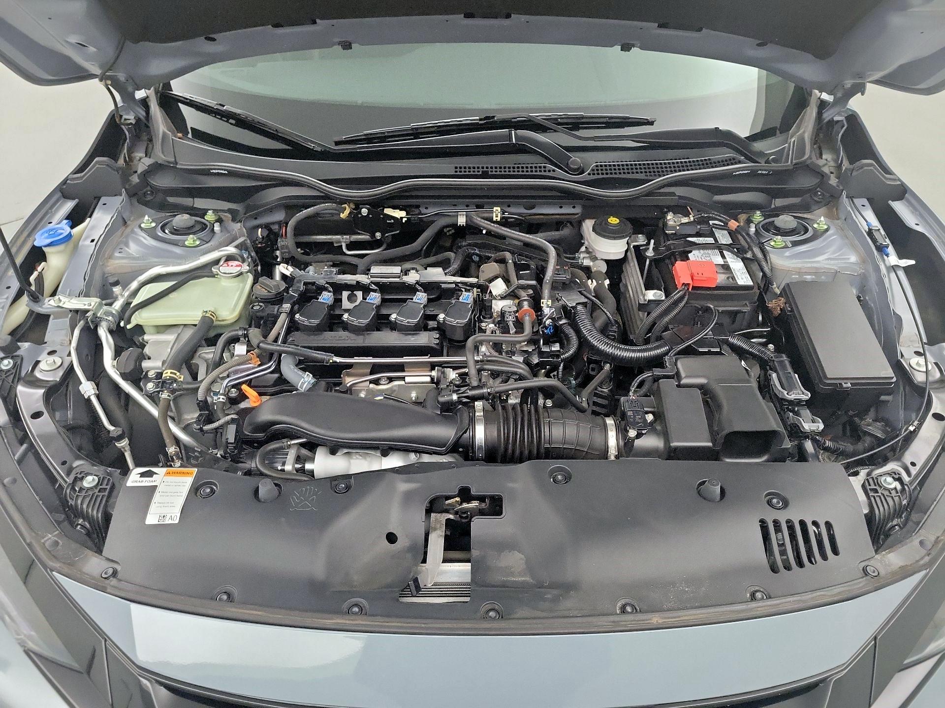 Thumbnail: 2021 Honda Civic - 19