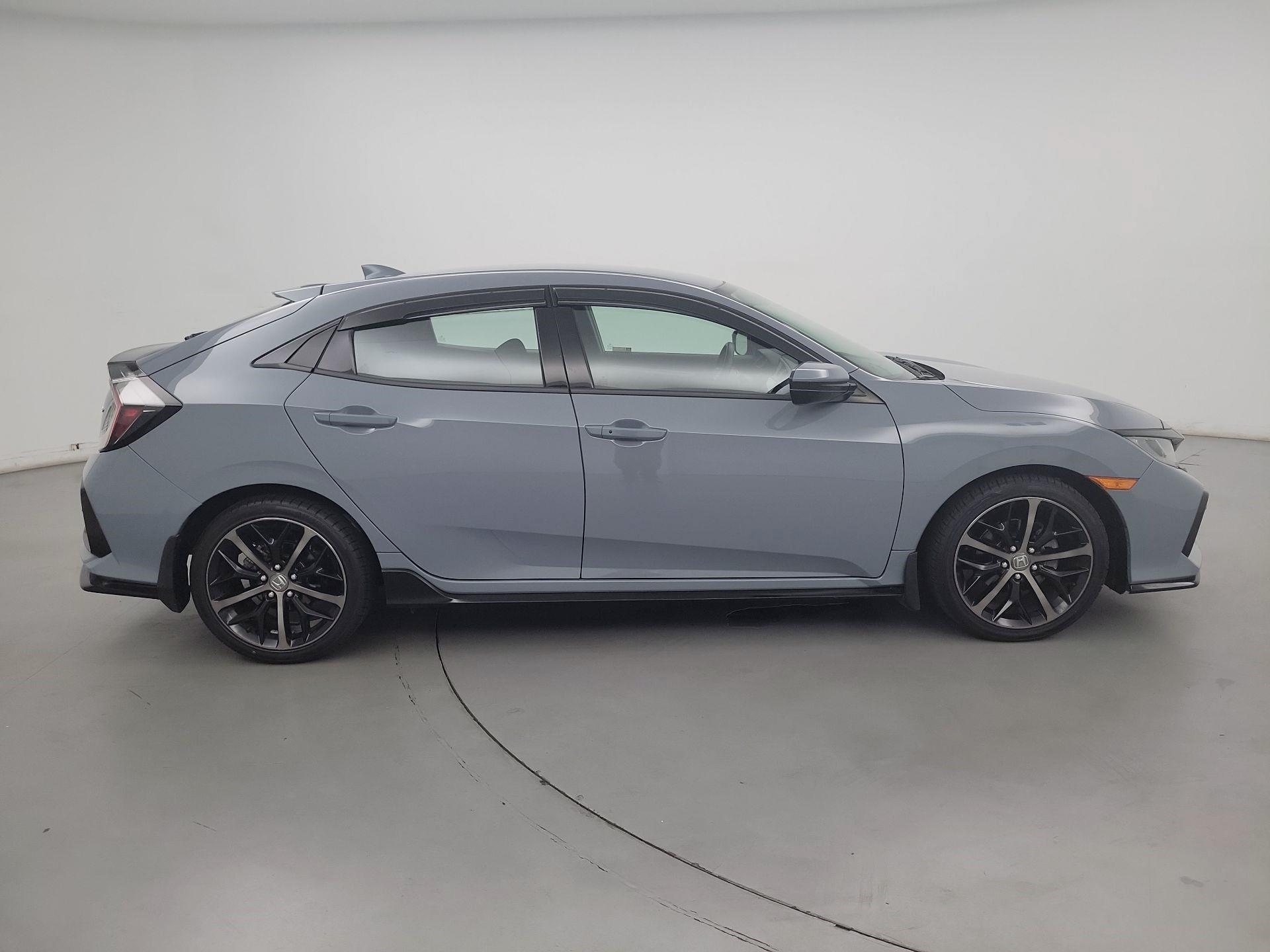 Thumbnail: 2021 Honda Civic - 4