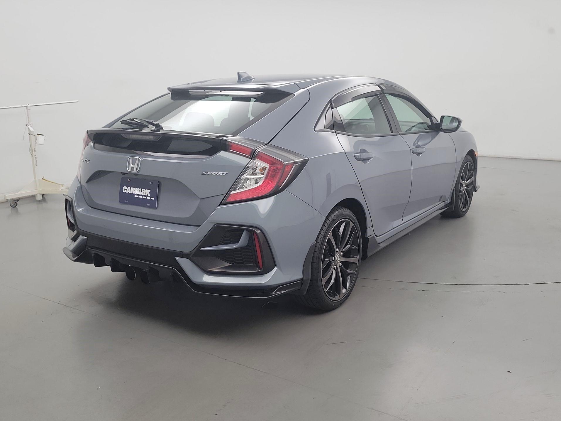 Thumbnail: 2021 Honda Civic - 5