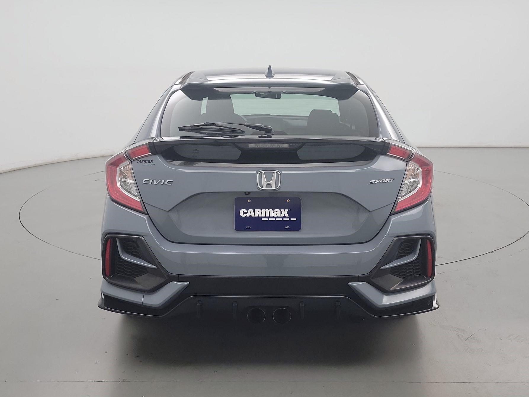 Thumbnail: 2021 Honda Civic - 6