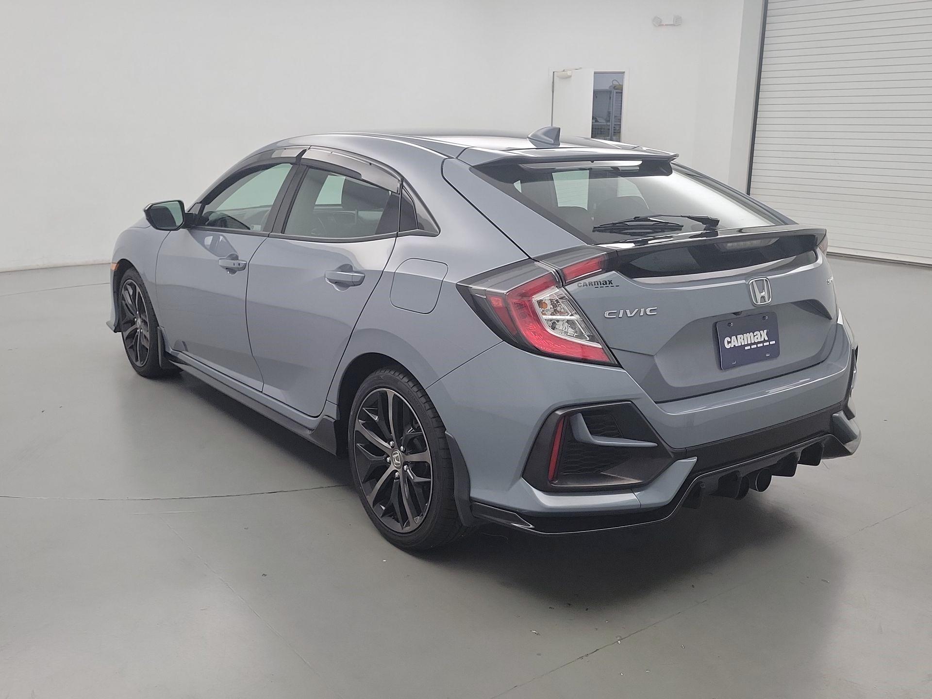 Thumbnail: 2021 Honda Civic - 7