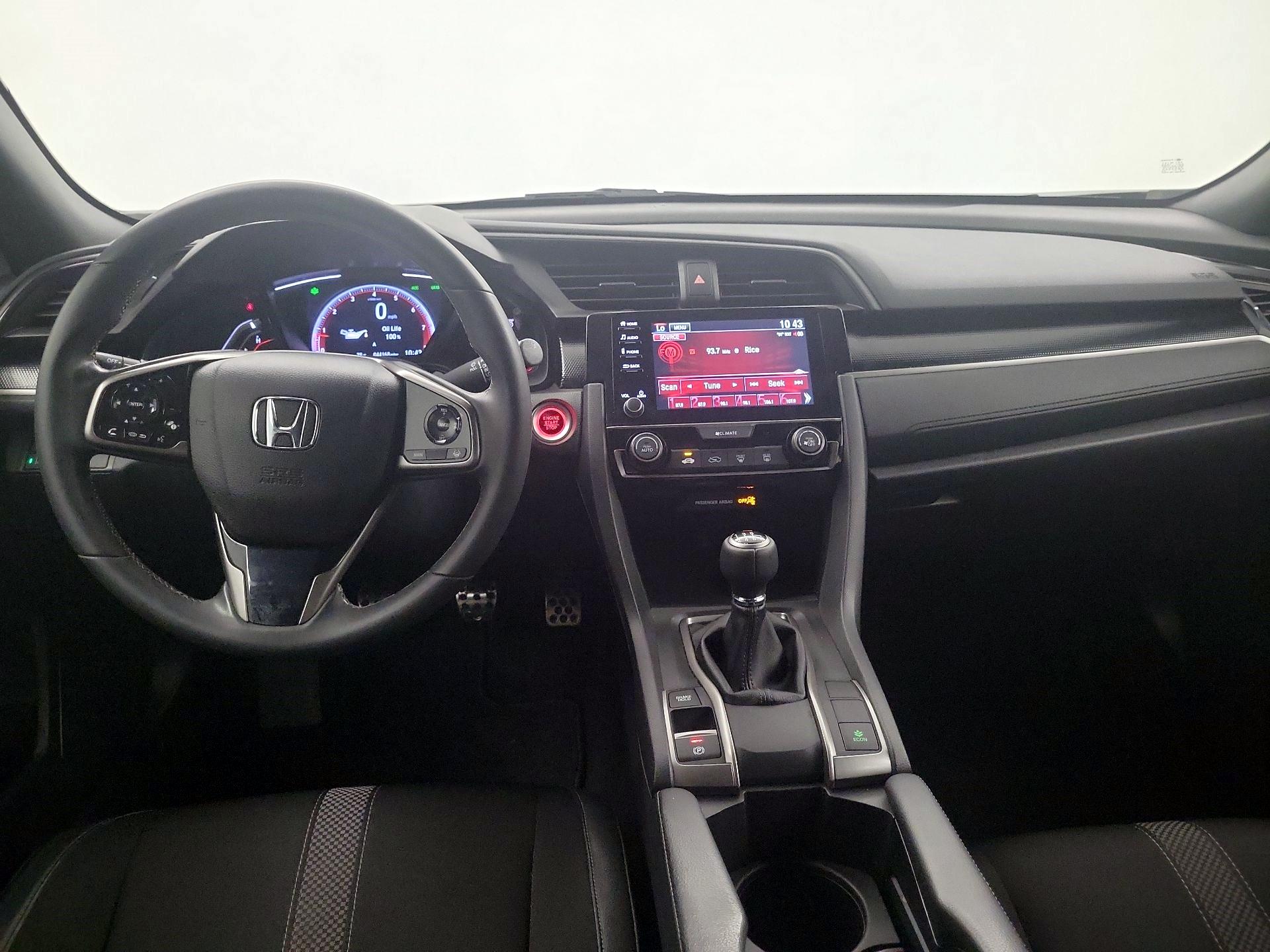 Thumbnail: 2021 Honda Civic - 8