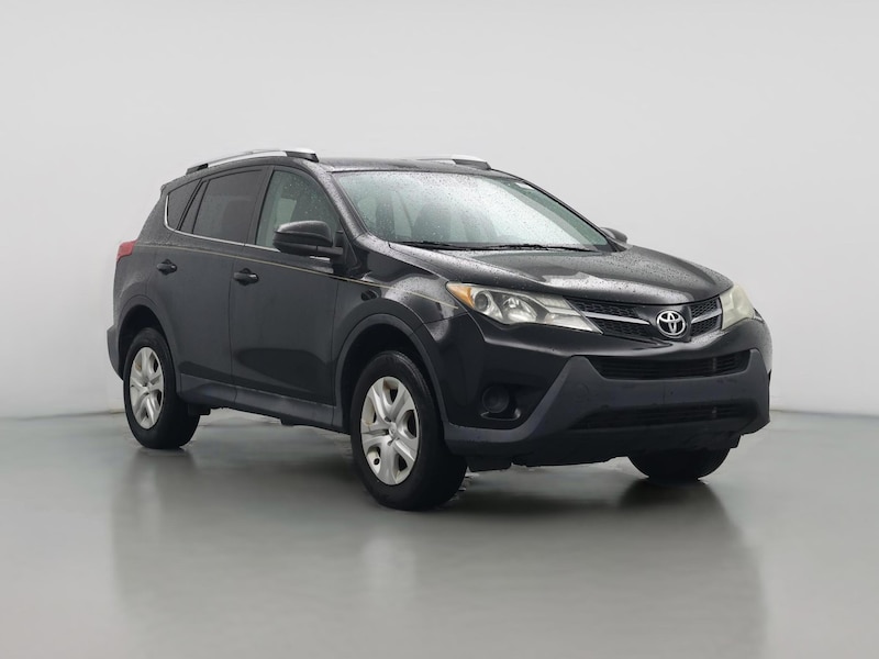 2013 Toyota RAV4 LE -
                  Jacksonville, NC