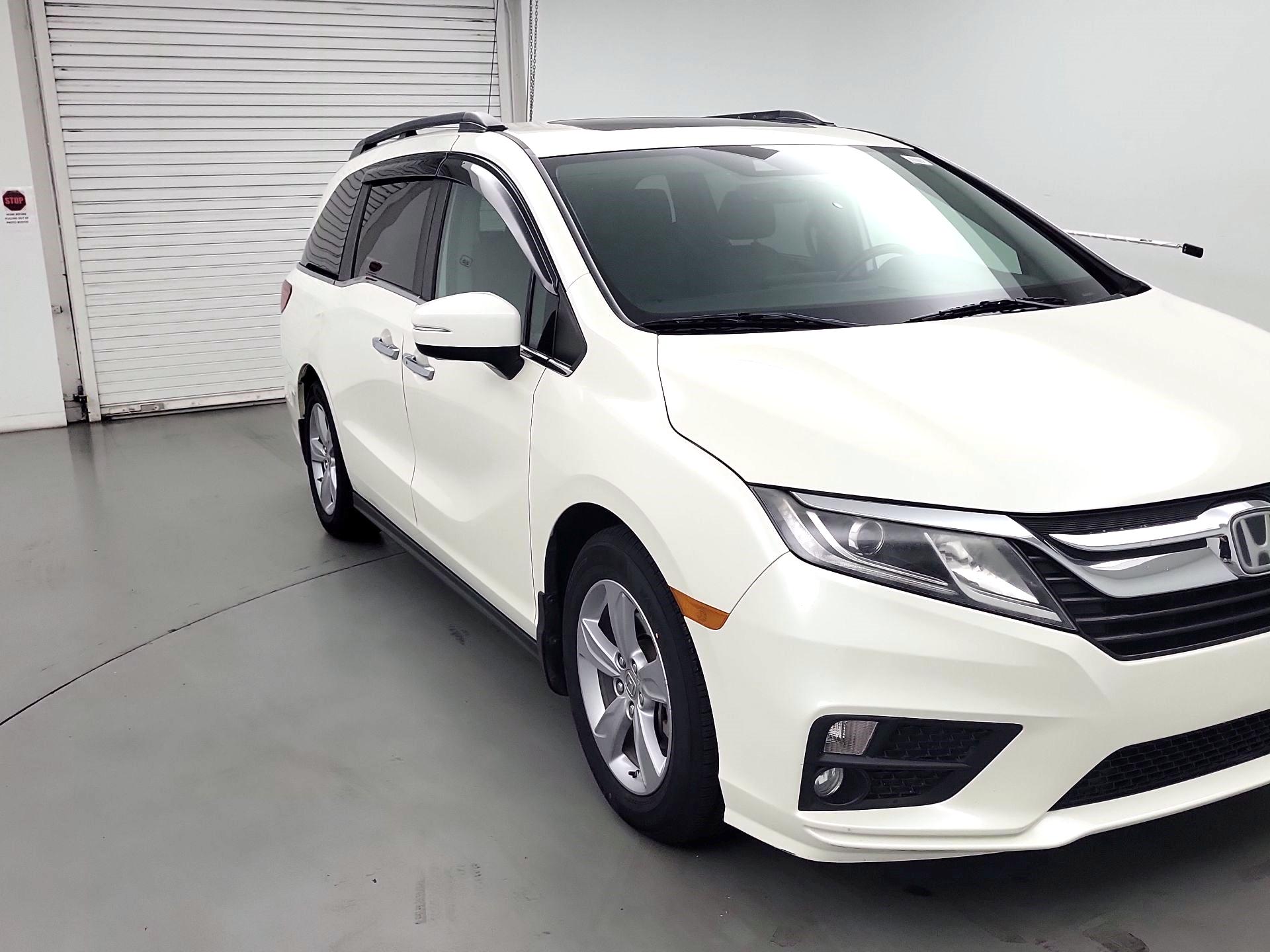 Thumbnail: 2019 Honda Odyssey - 1
