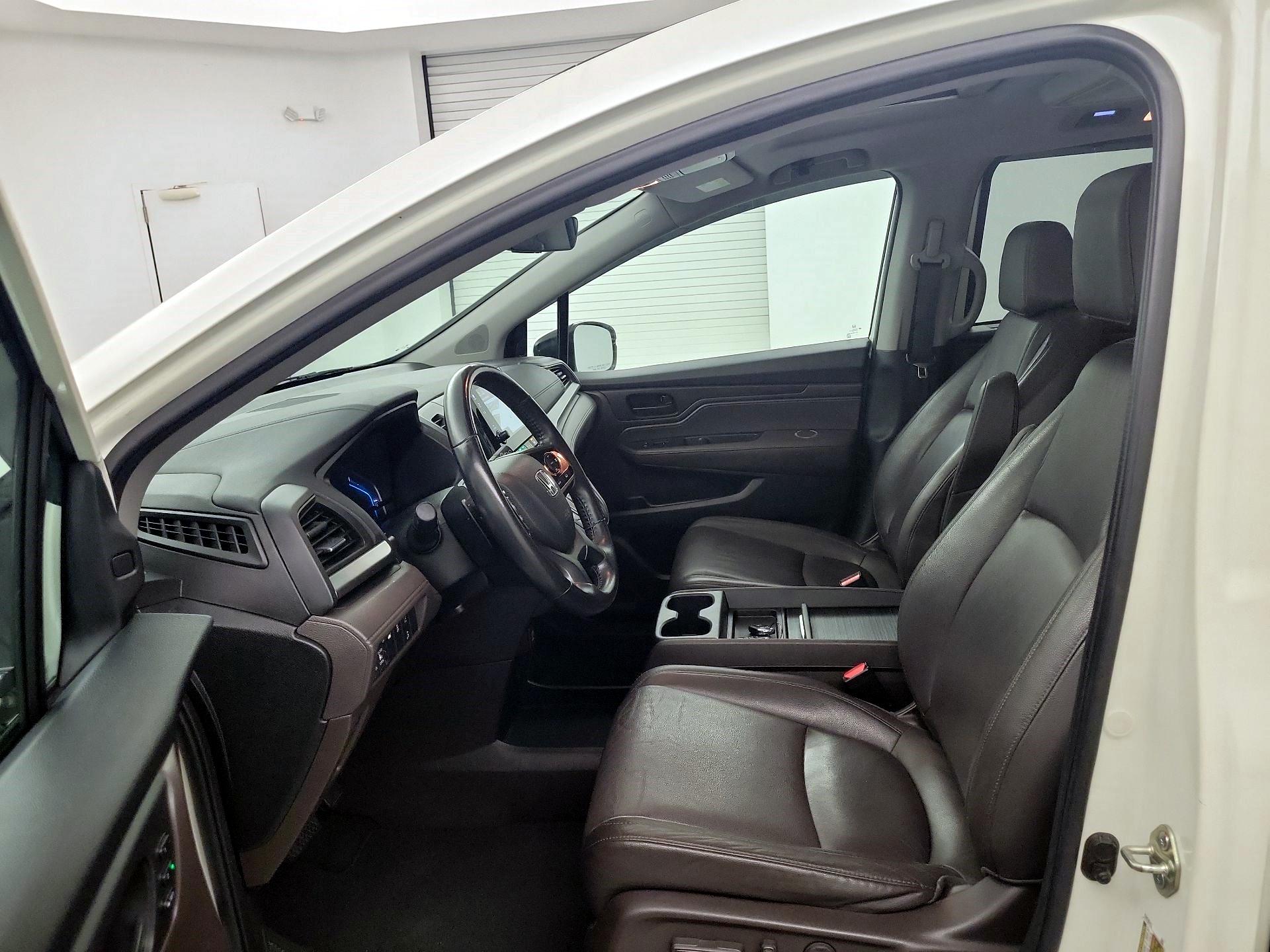 Thumbnail: 2019 Honda Odyssey - 9