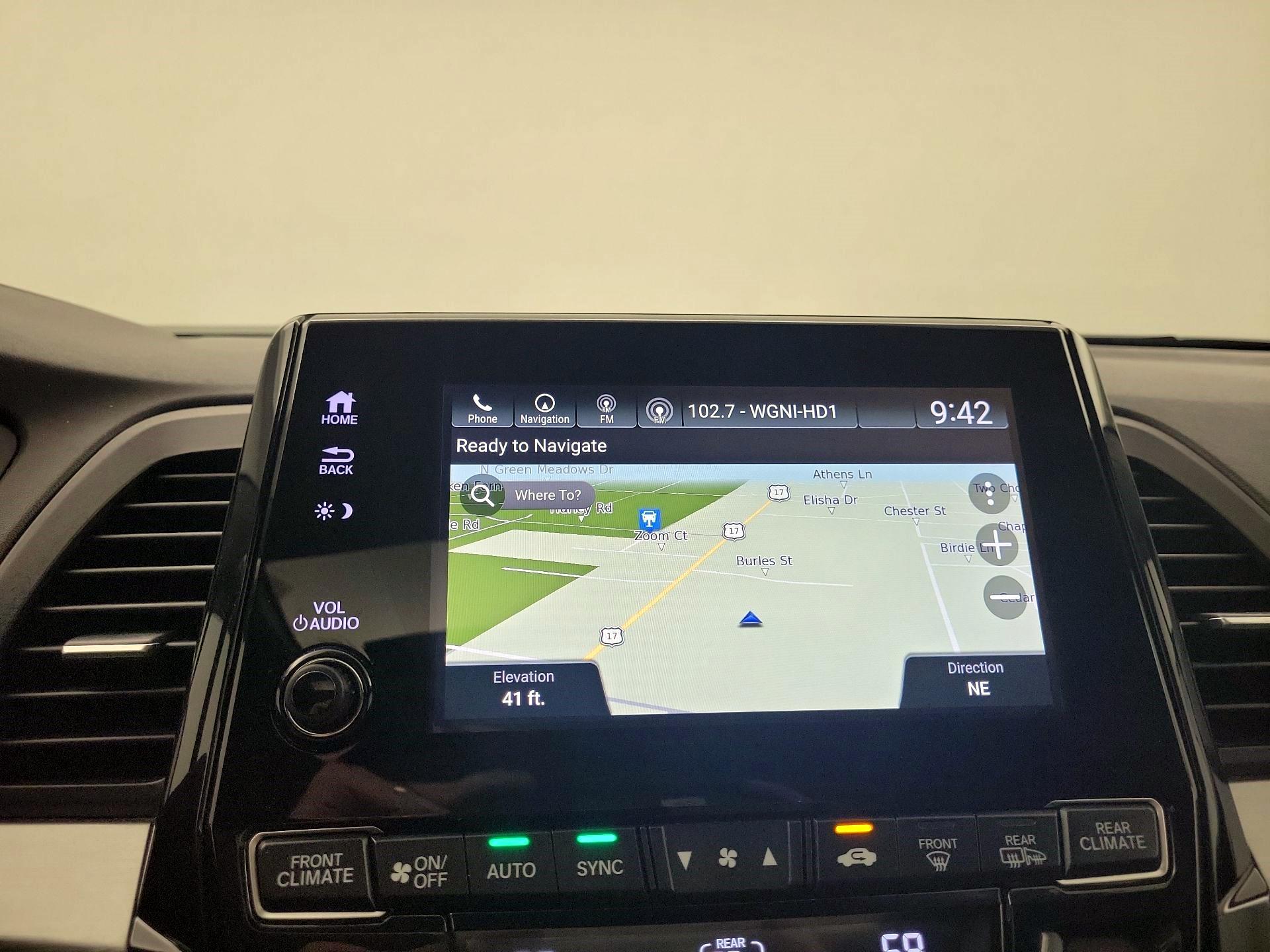 Thumbnail: 2019 Honda Odyssey - 12
