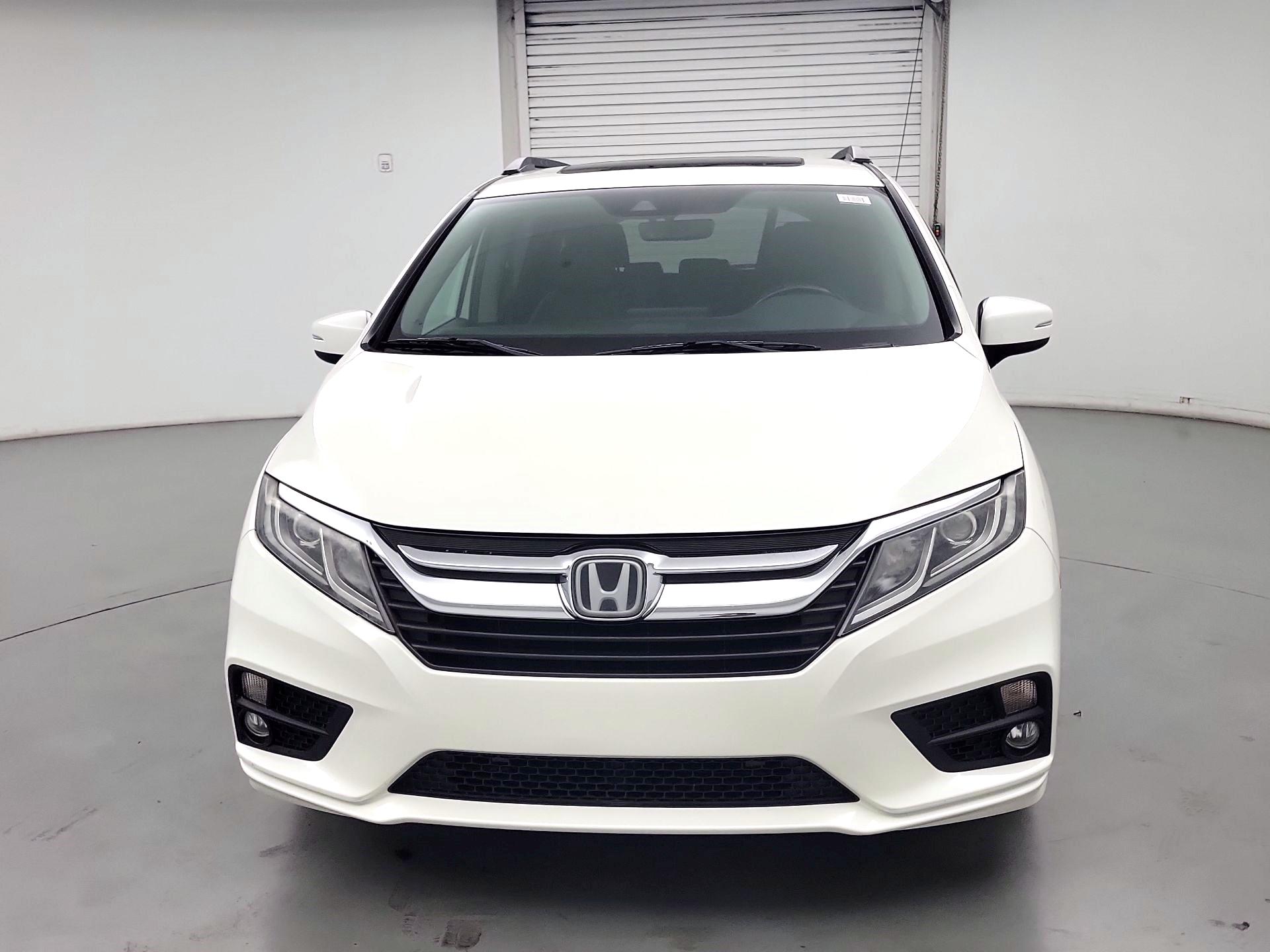 Thumbnail: 2019 Honda Odyssey - 2