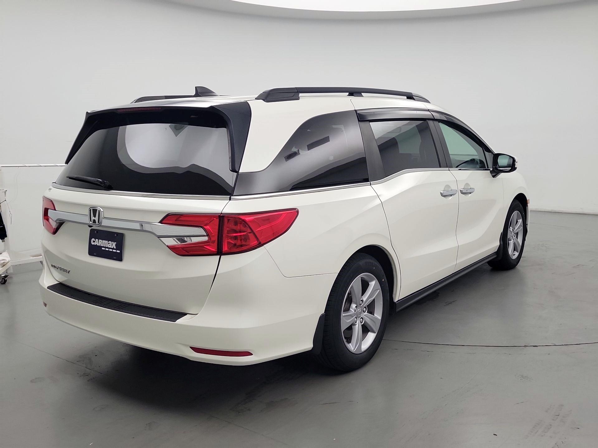 Thumbnail: 2019 Honda Odyssey - 5