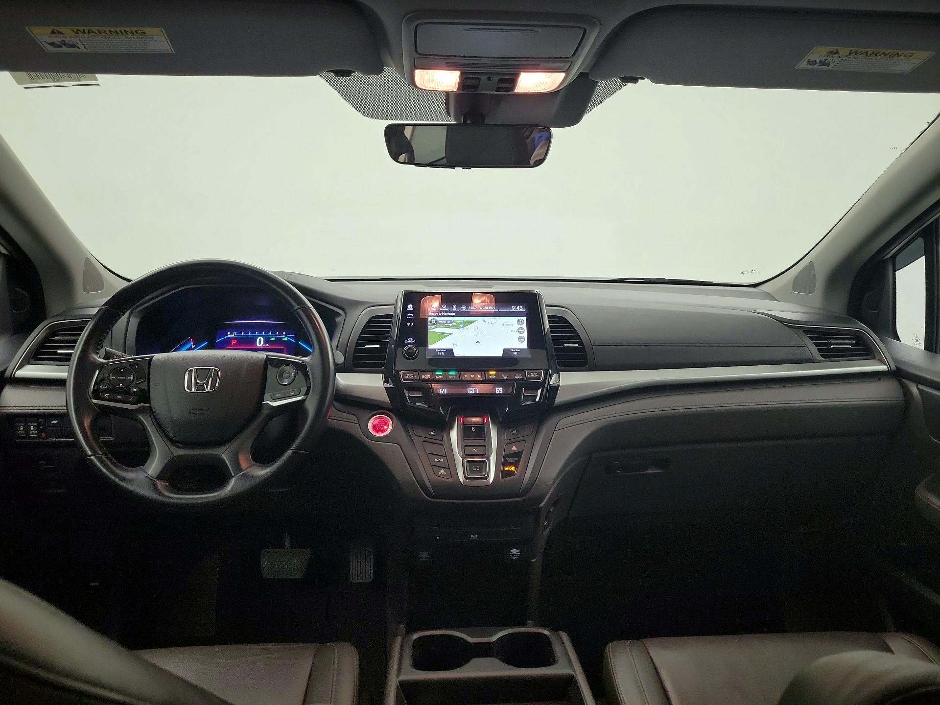 Thumbnail: 2019 Honda Odyssey - 8