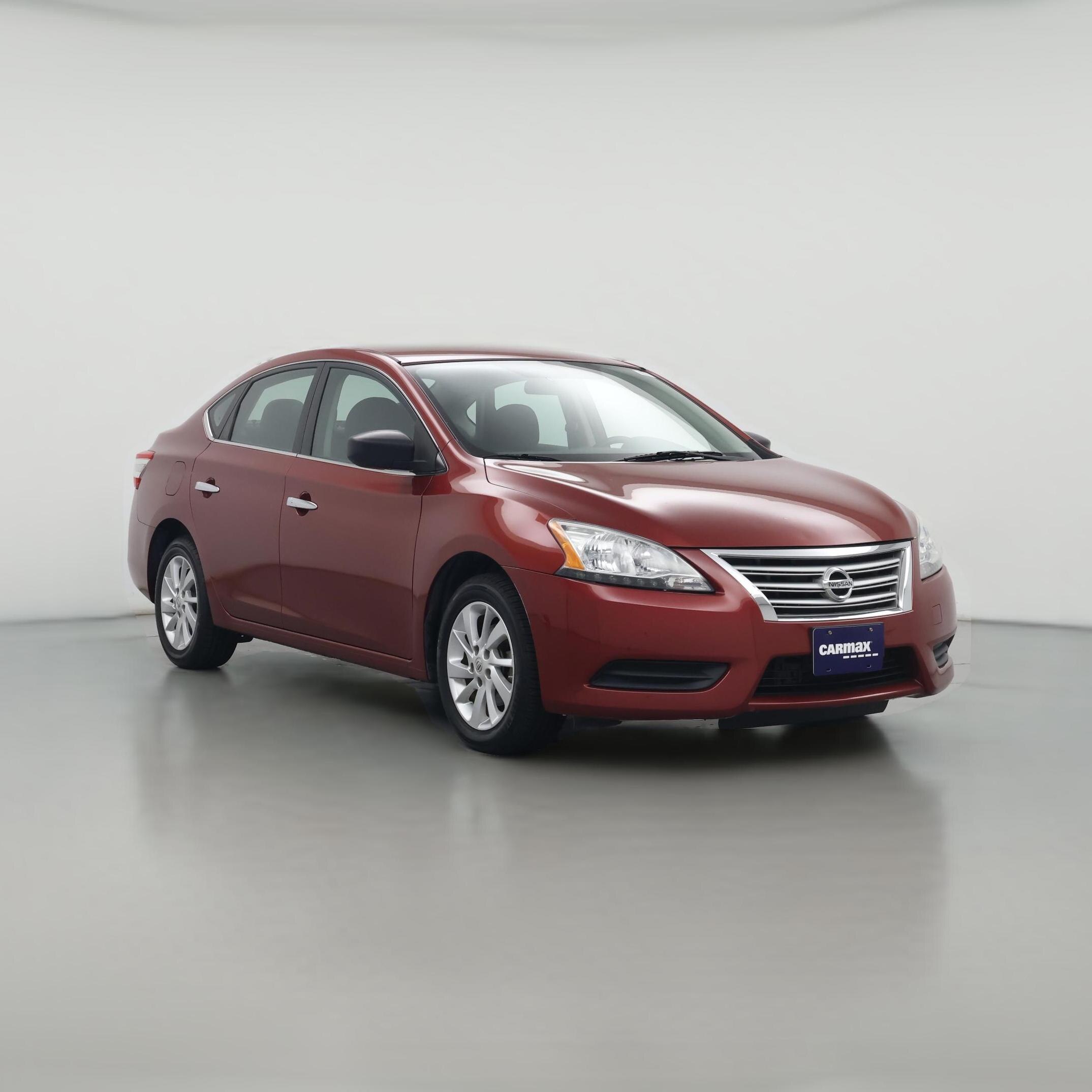 Thumbnail: 2015 Nissan Sentra - 1