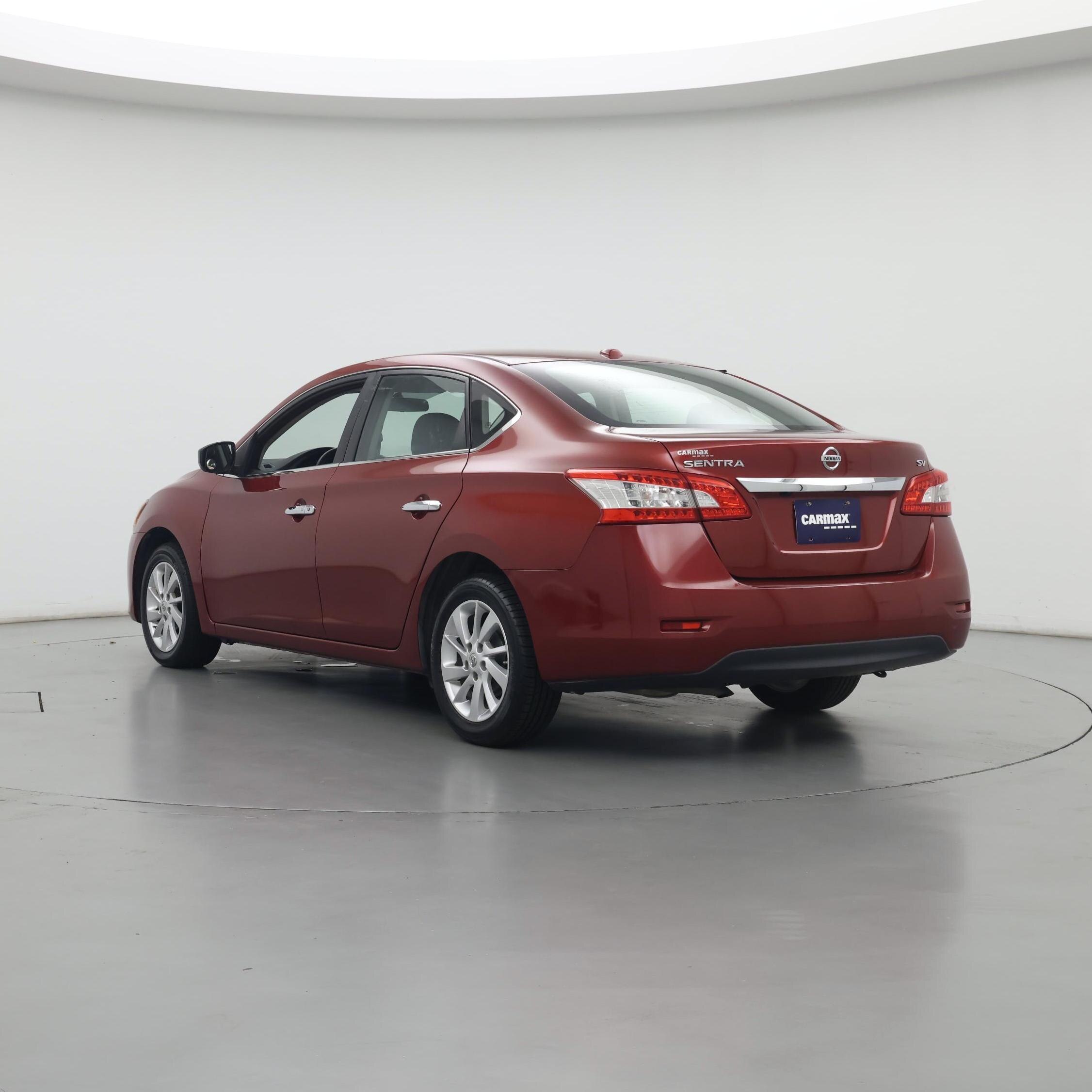 Thumbnail: 2015 Nissan Sentra - 2