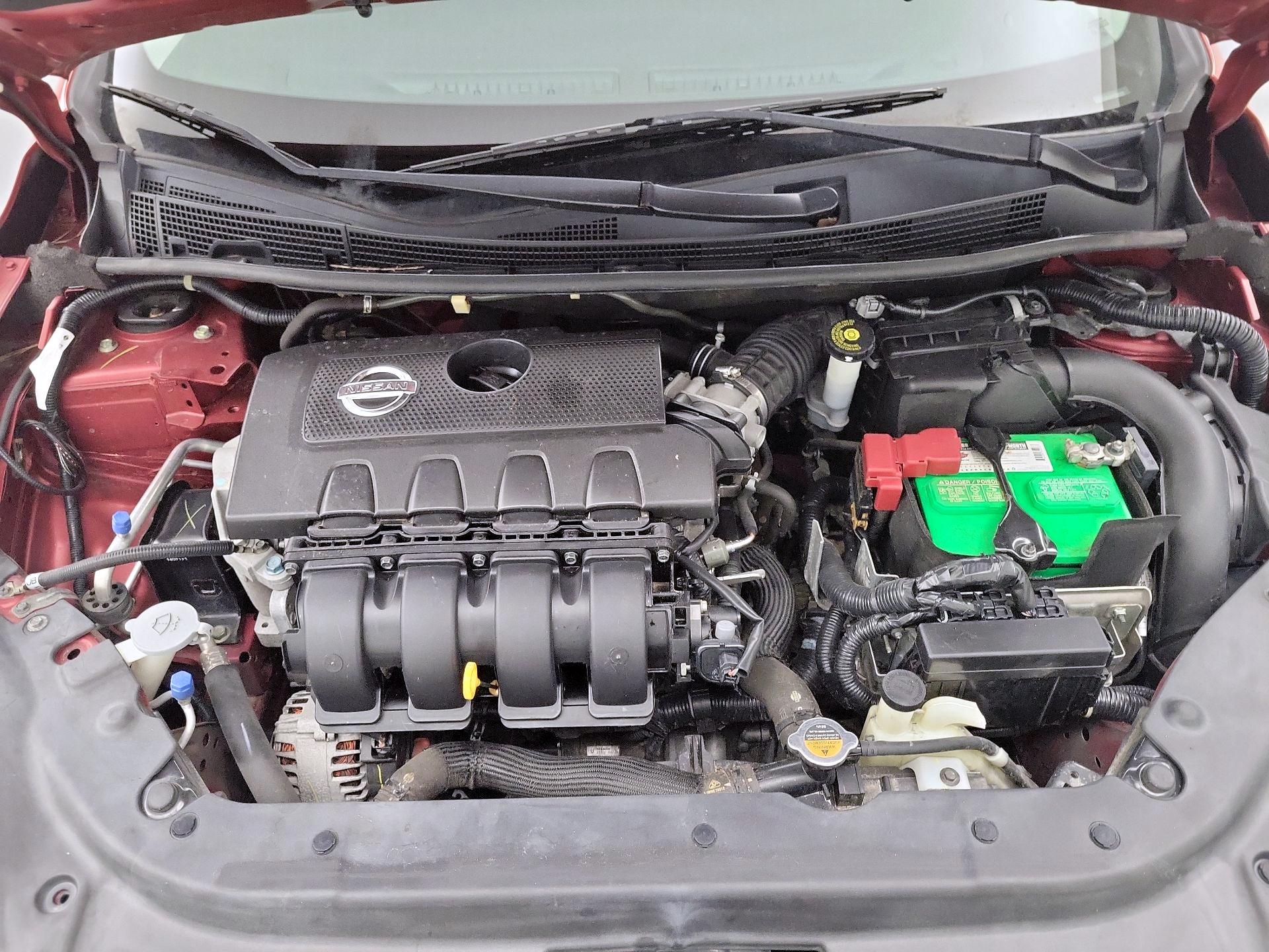 Thumbnail: 2015 Nissan Sentra - 20