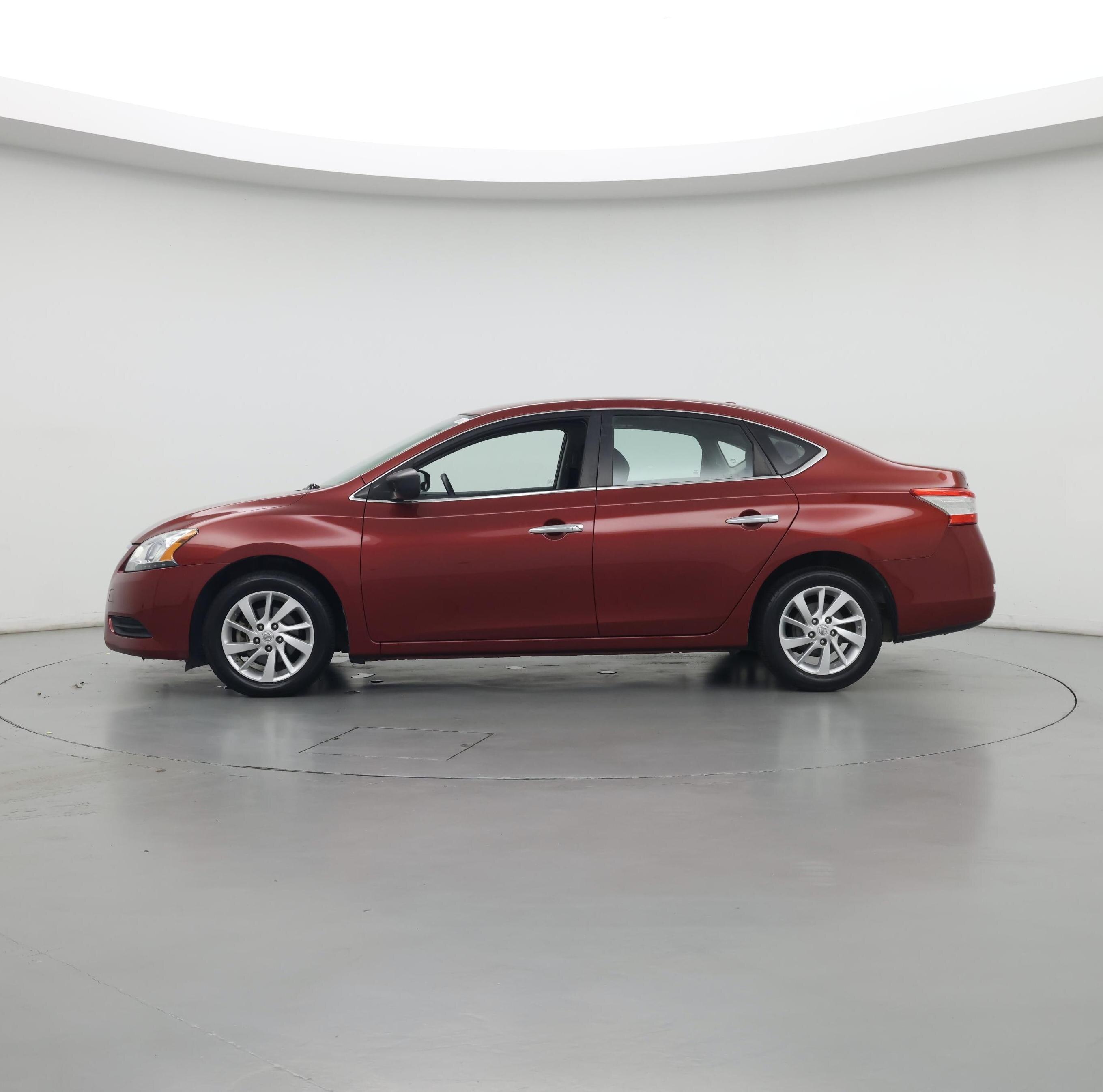 Thumbnail: 2015 Nissan Sentra - 3