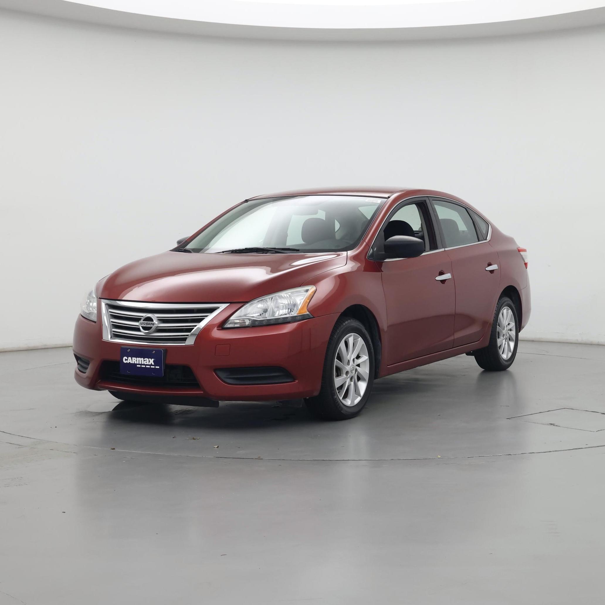 Thumbnail: 2015 Nissan Sentra - 4