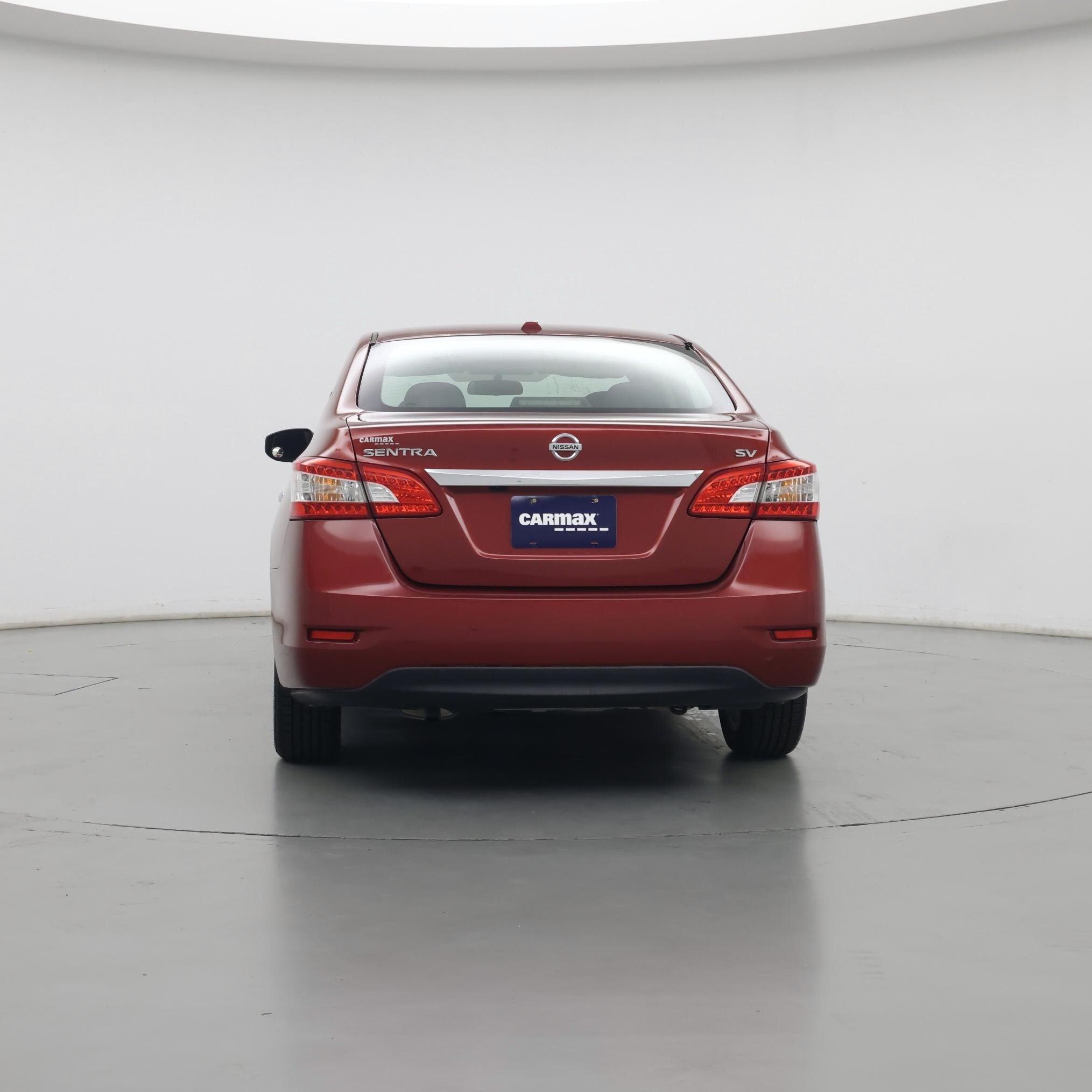 Thumbnail: 2015 Nissan Sentra - 6