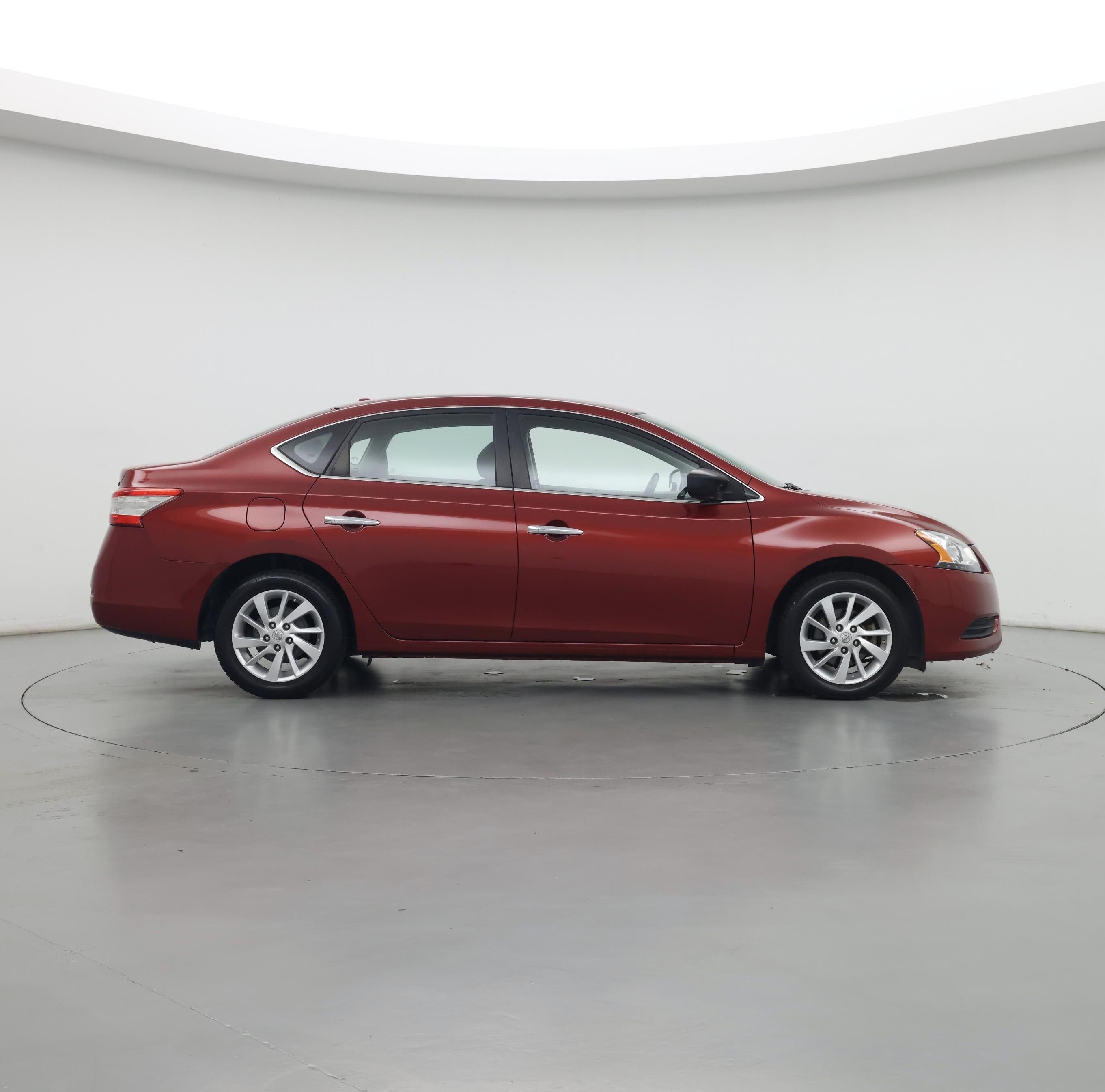 Thumbnail: 2015 Nissan Sentra - 7